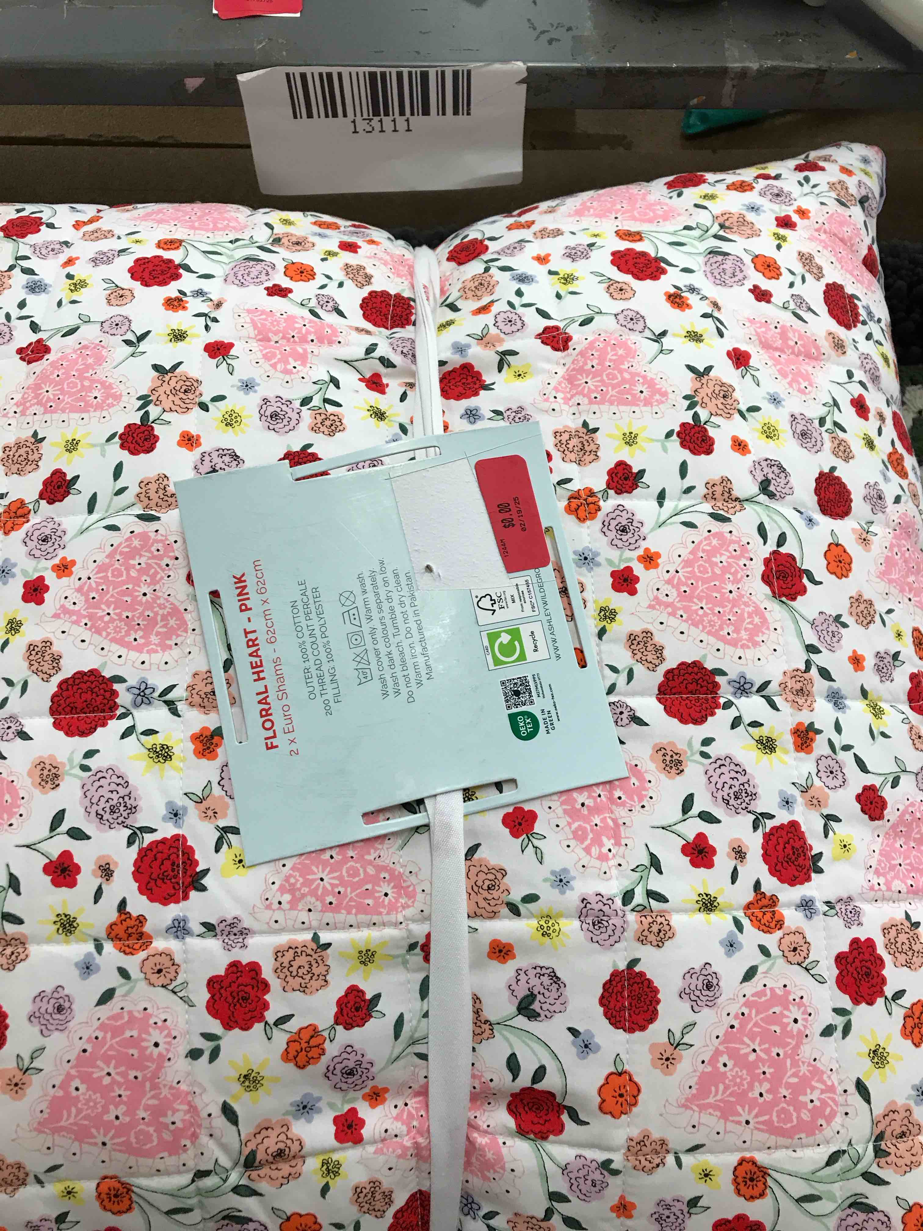 Cath Kidston Set of 2 Decorative Pillows 
