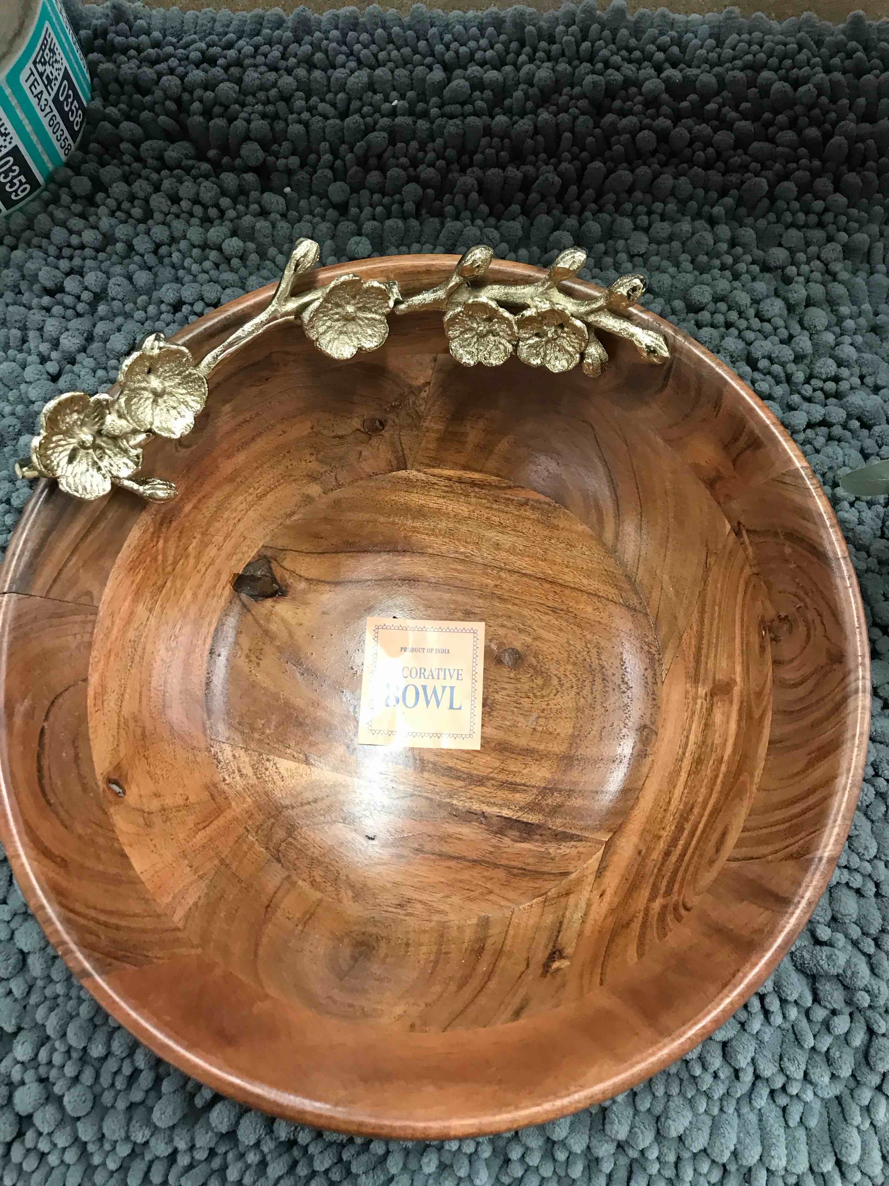 Decorative Bowl