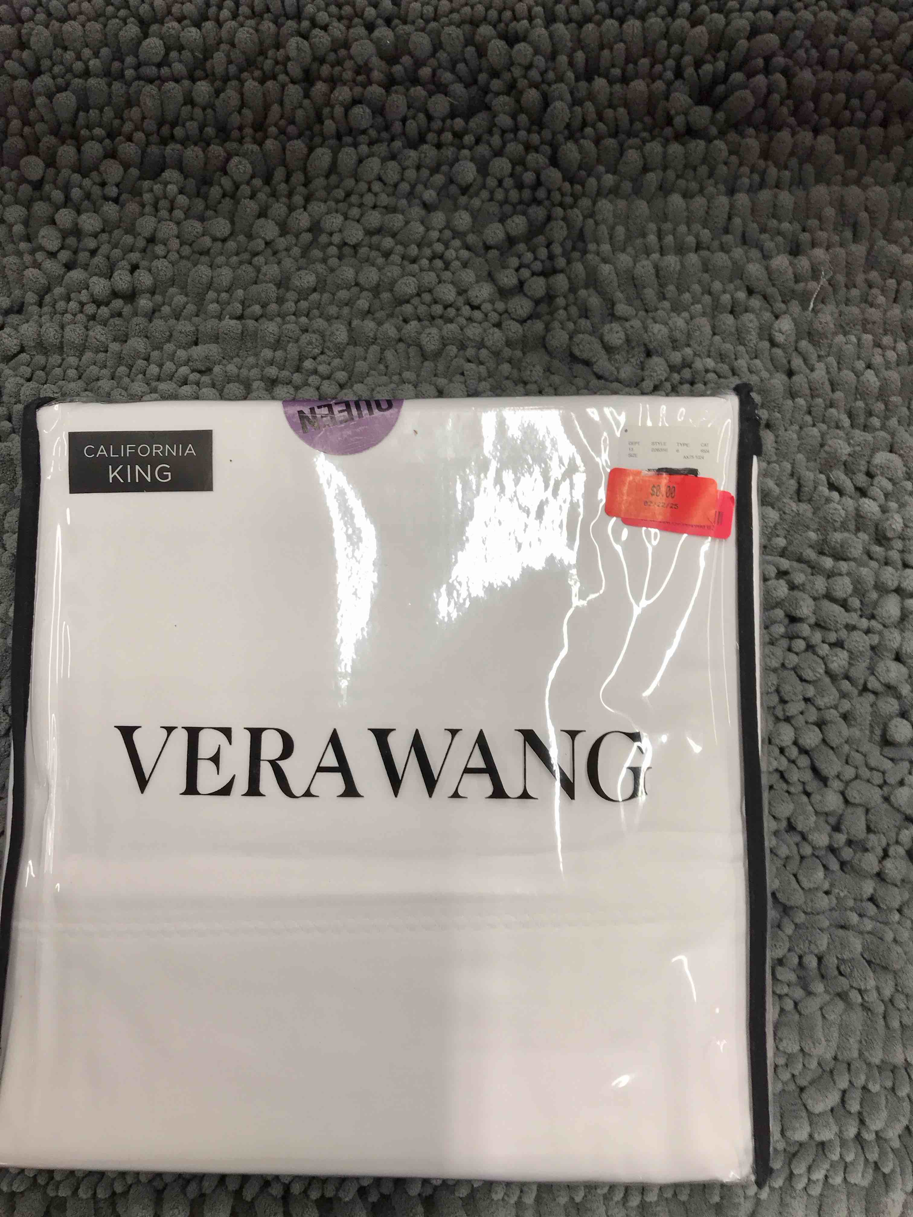 California King Sheet Set