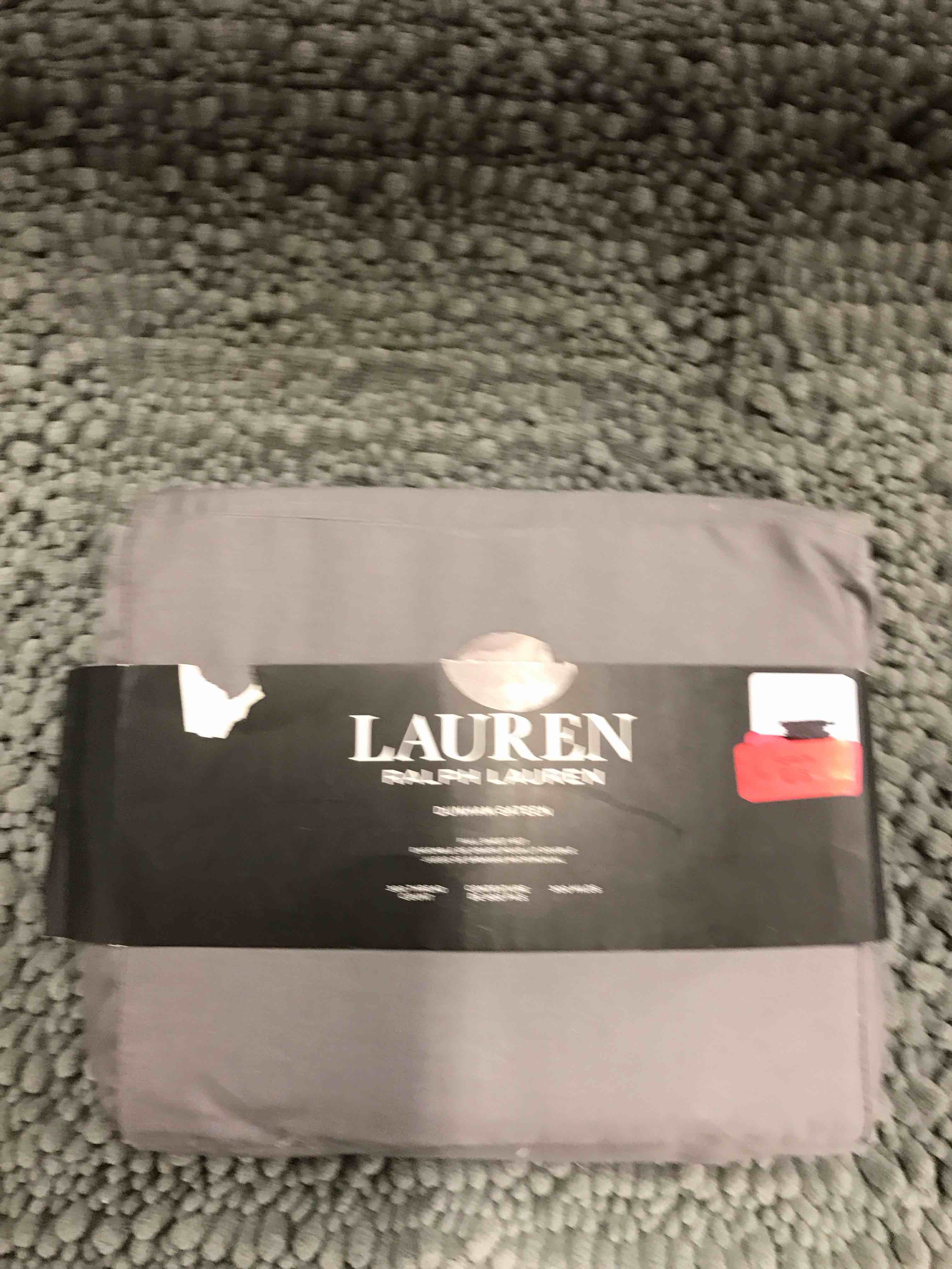 Ralph Lauren Full Sheet Set