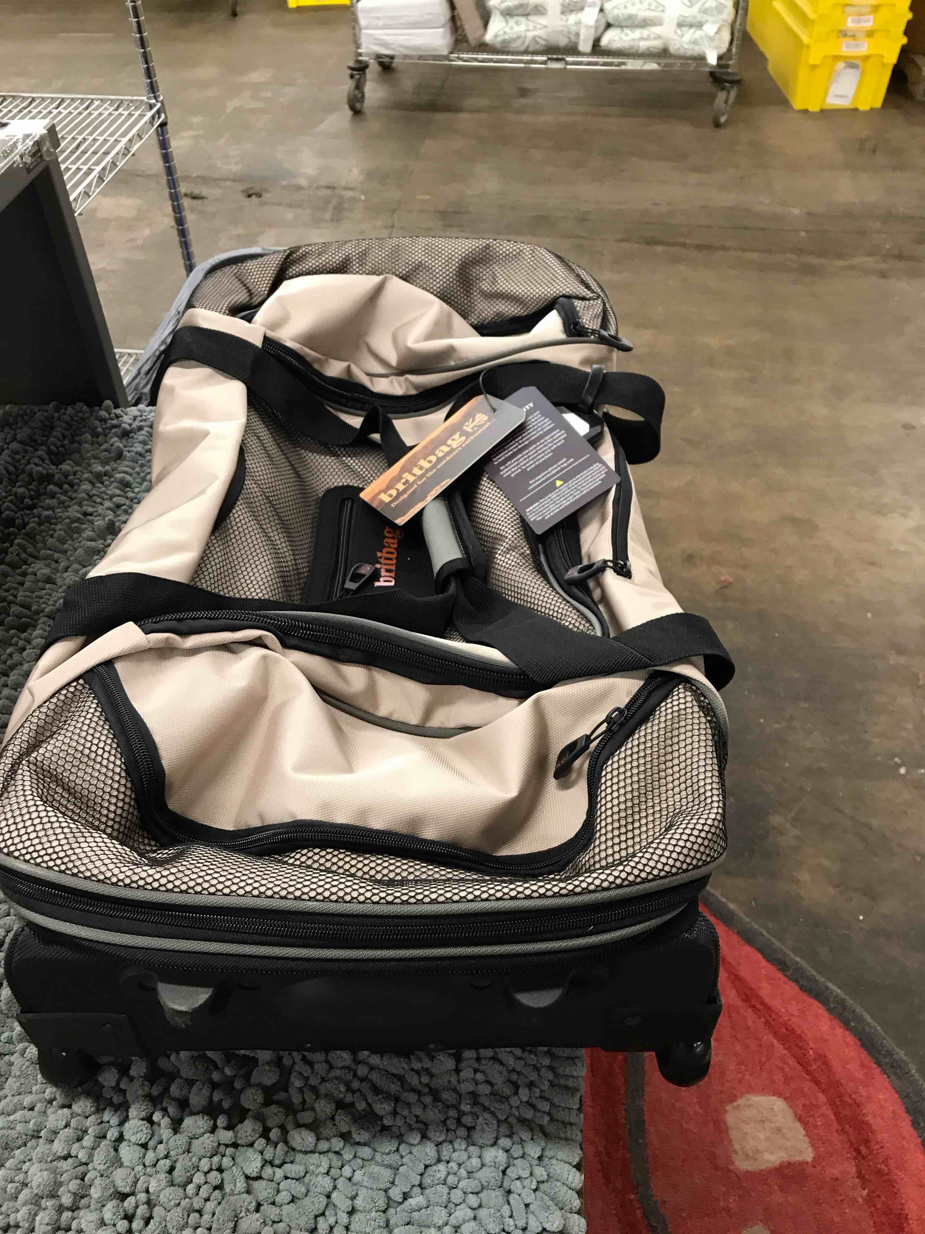 Britbag Luggage piece