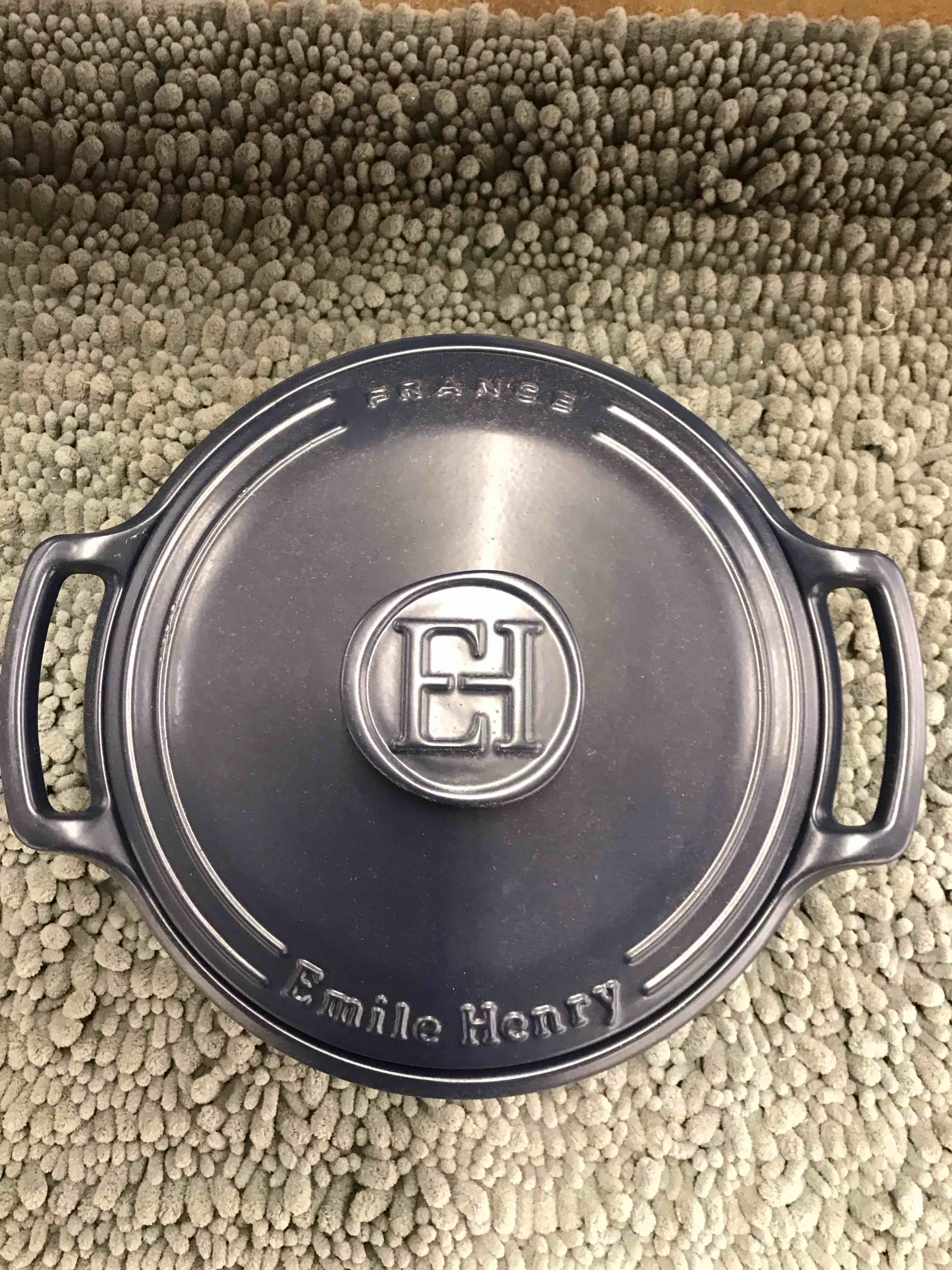 Emile Henry Dutch Oven