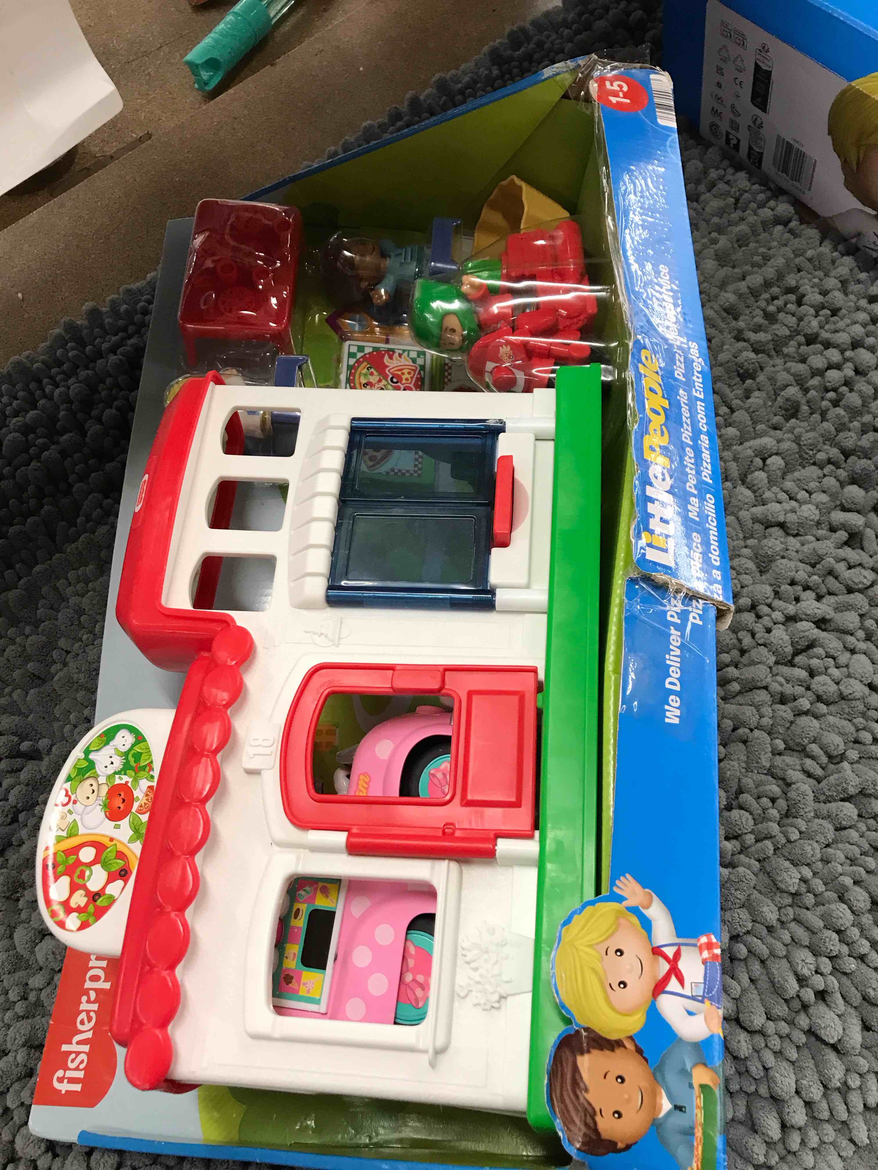 Fisher-Price - Little People Pizzeria