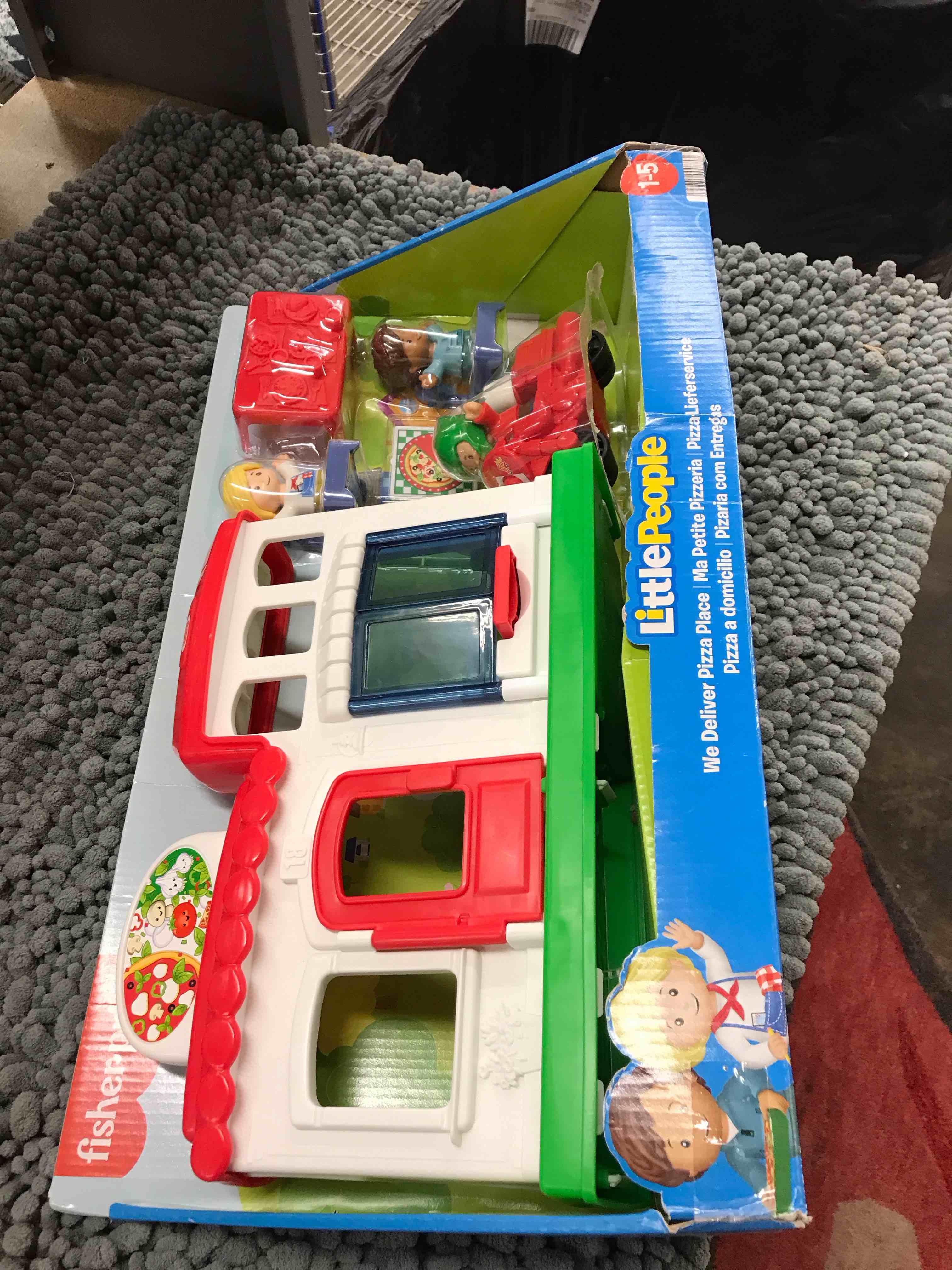 Fisher-Price - Little People Pizzeria