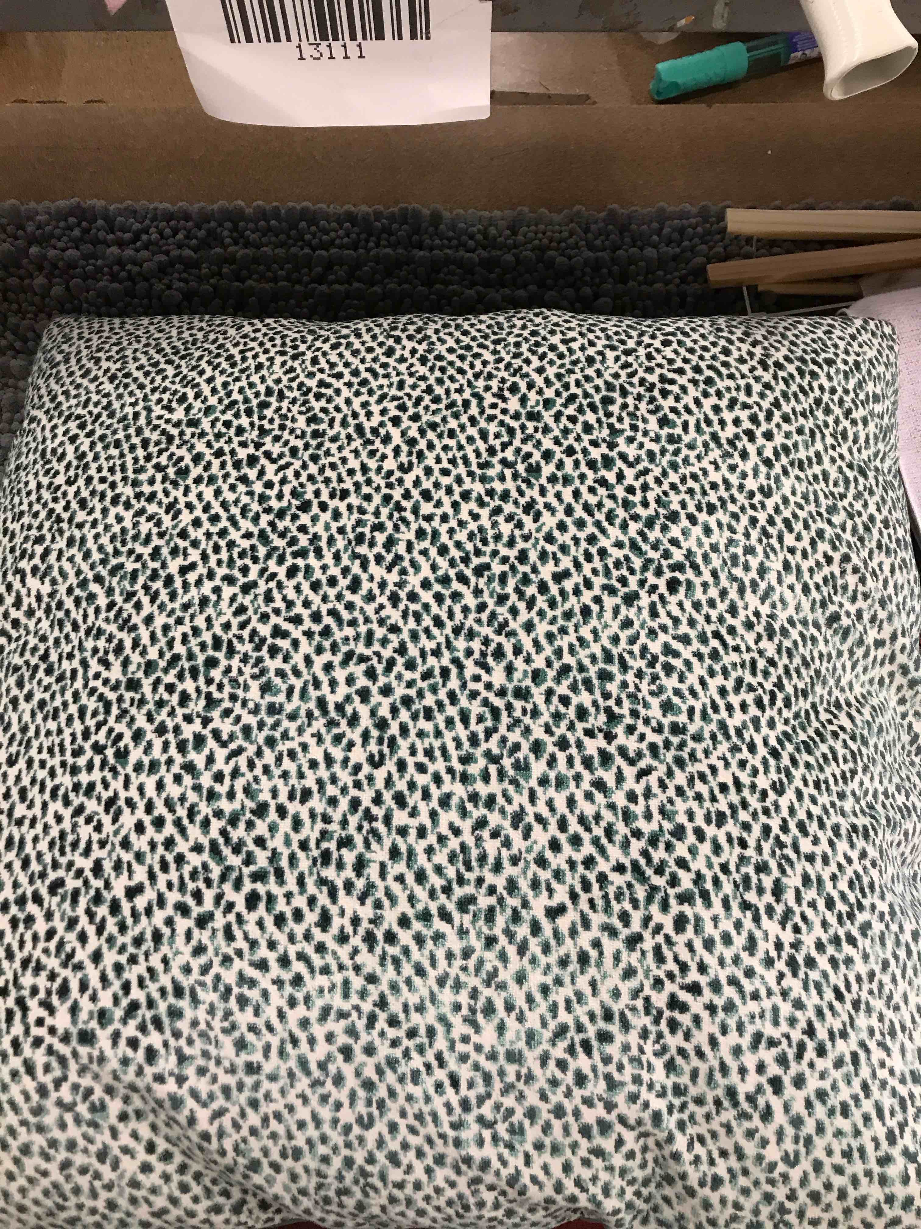 Large Decorative Pillow