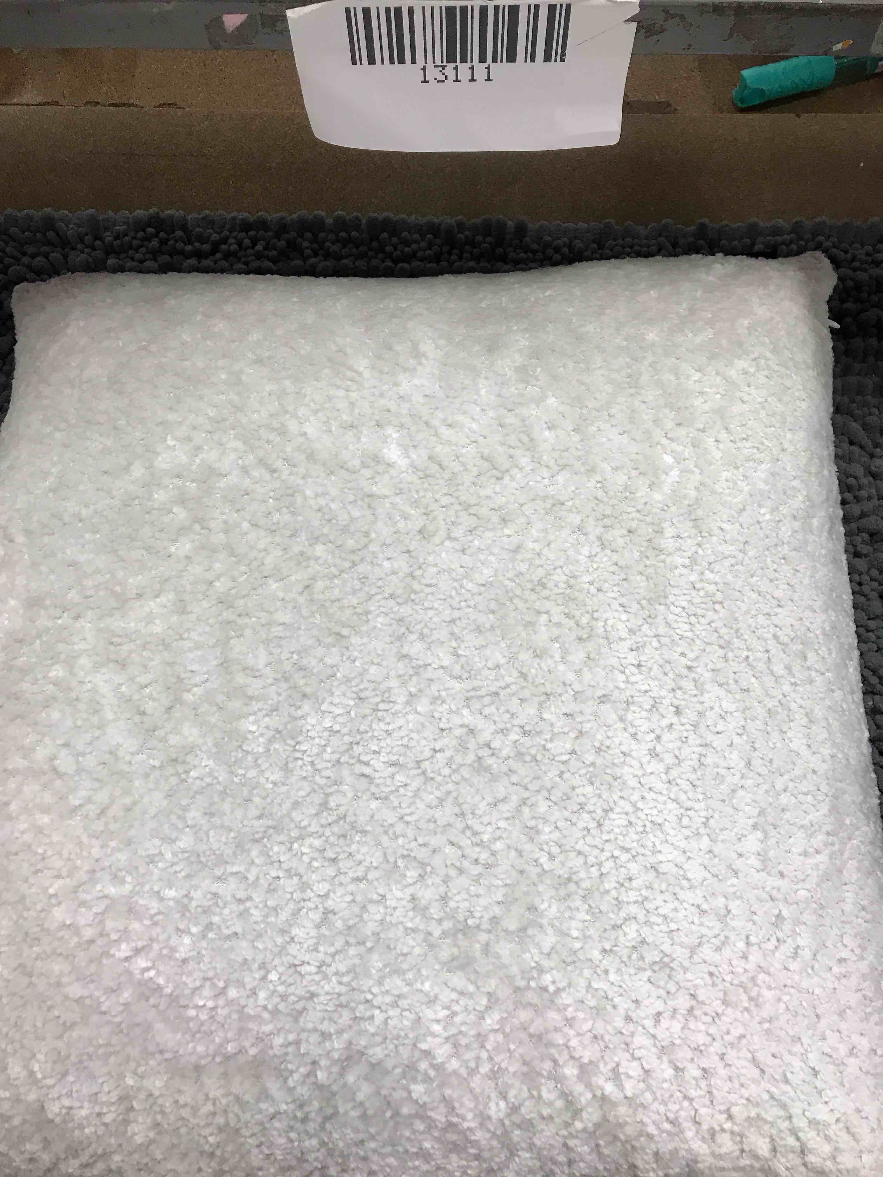 large decorative pillow