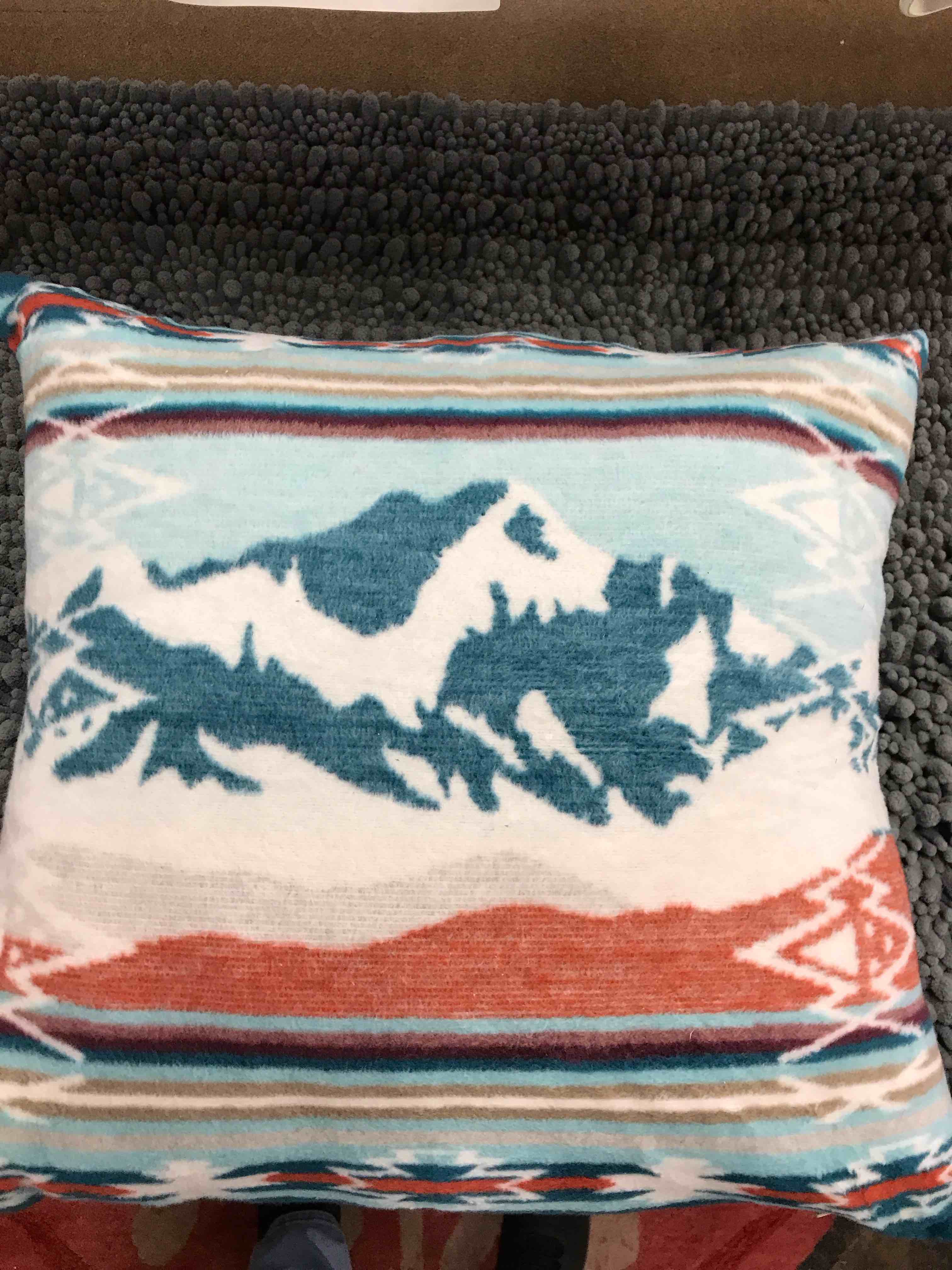 Decorative Pillow