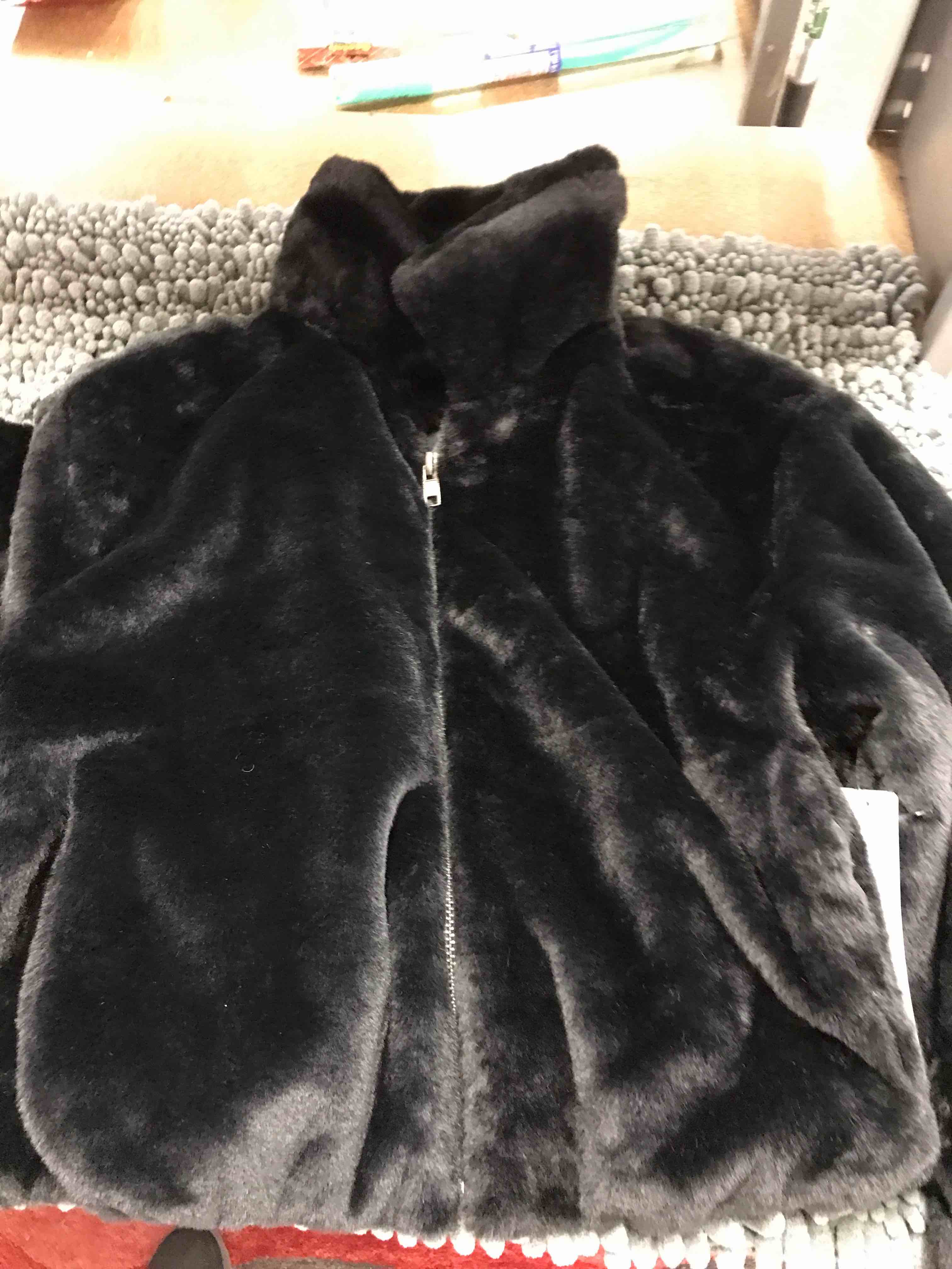 Madden Girl Coat Ladies Size M