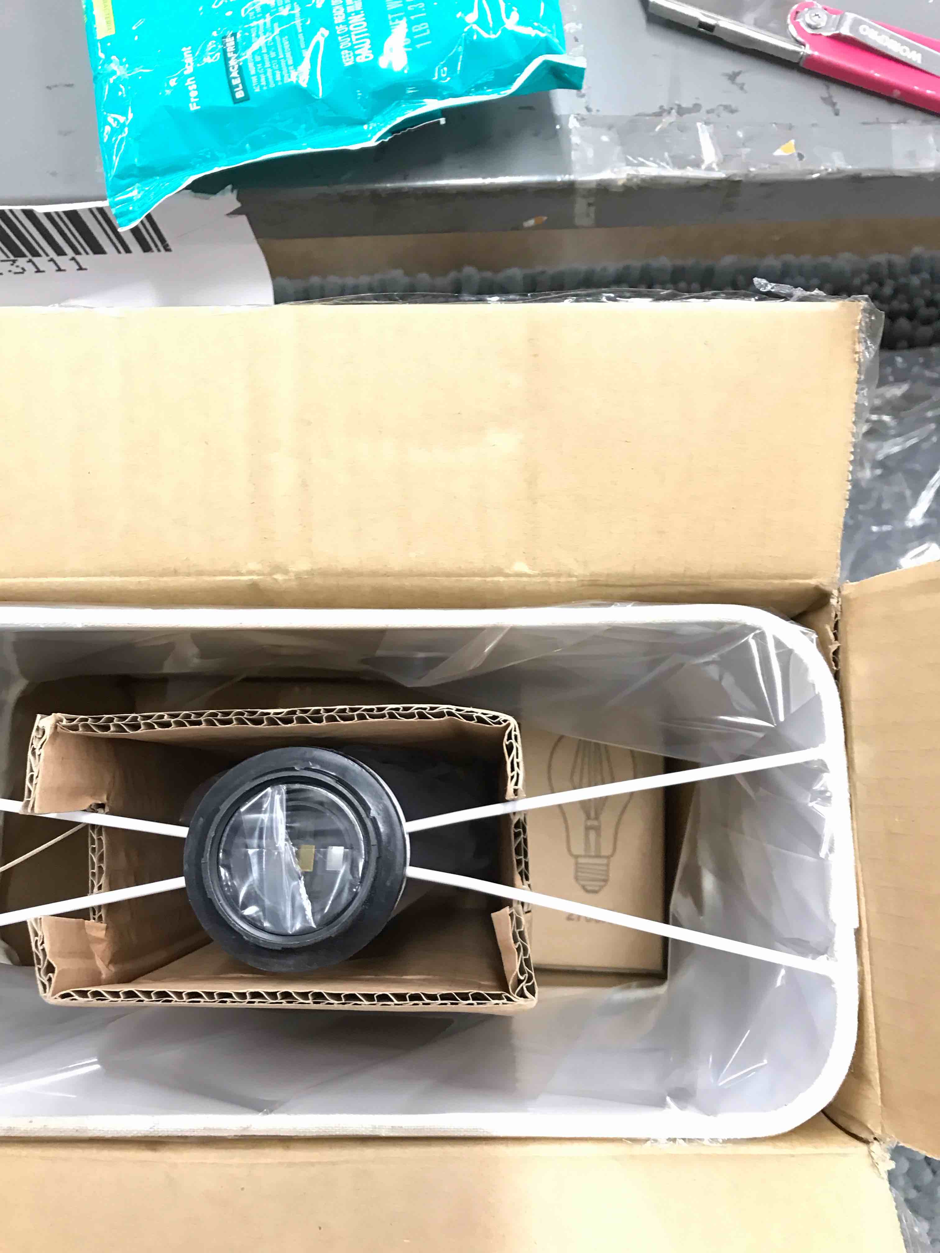 3 Way Touch Control Dimmable Table Lamp