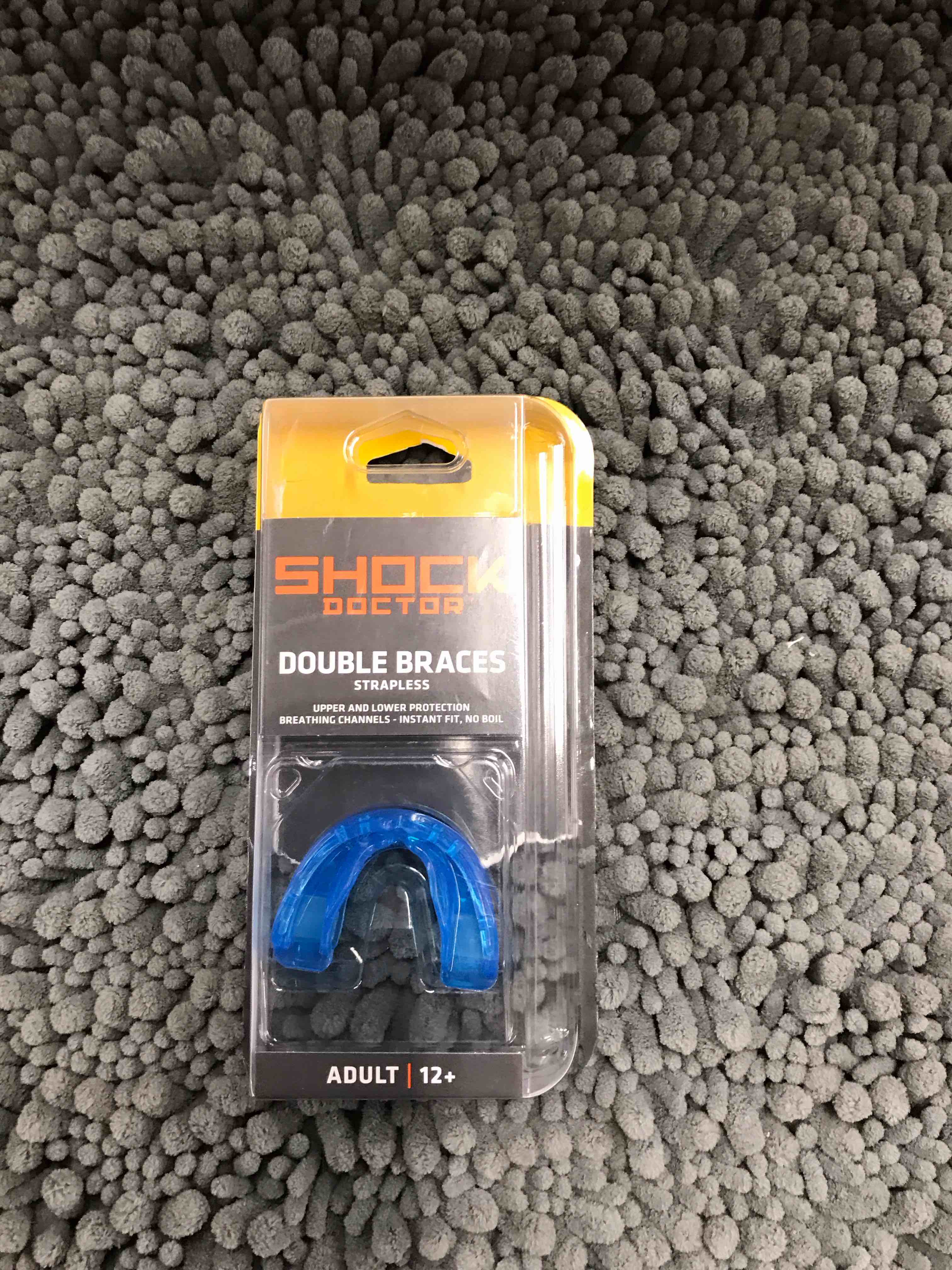 Shock Doctor Double Braces