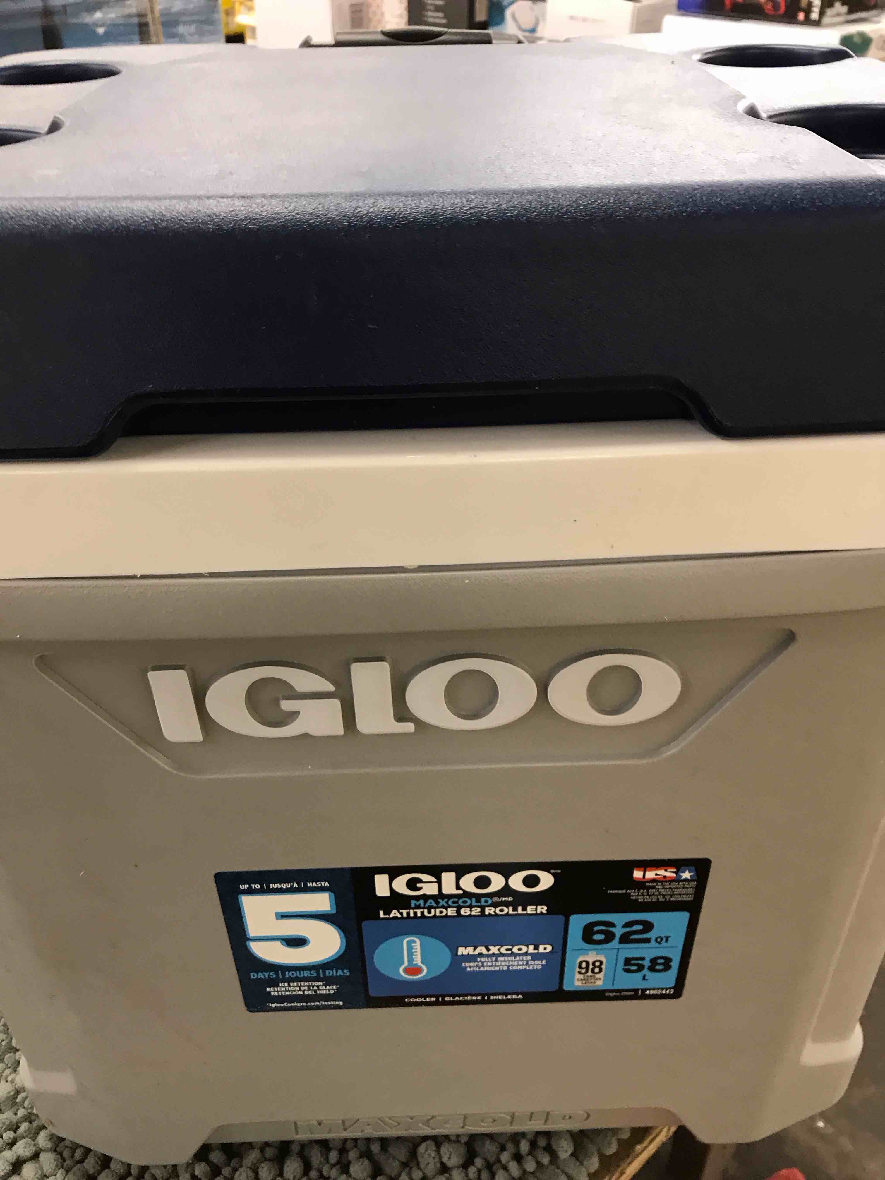 Igloo 62 Qt