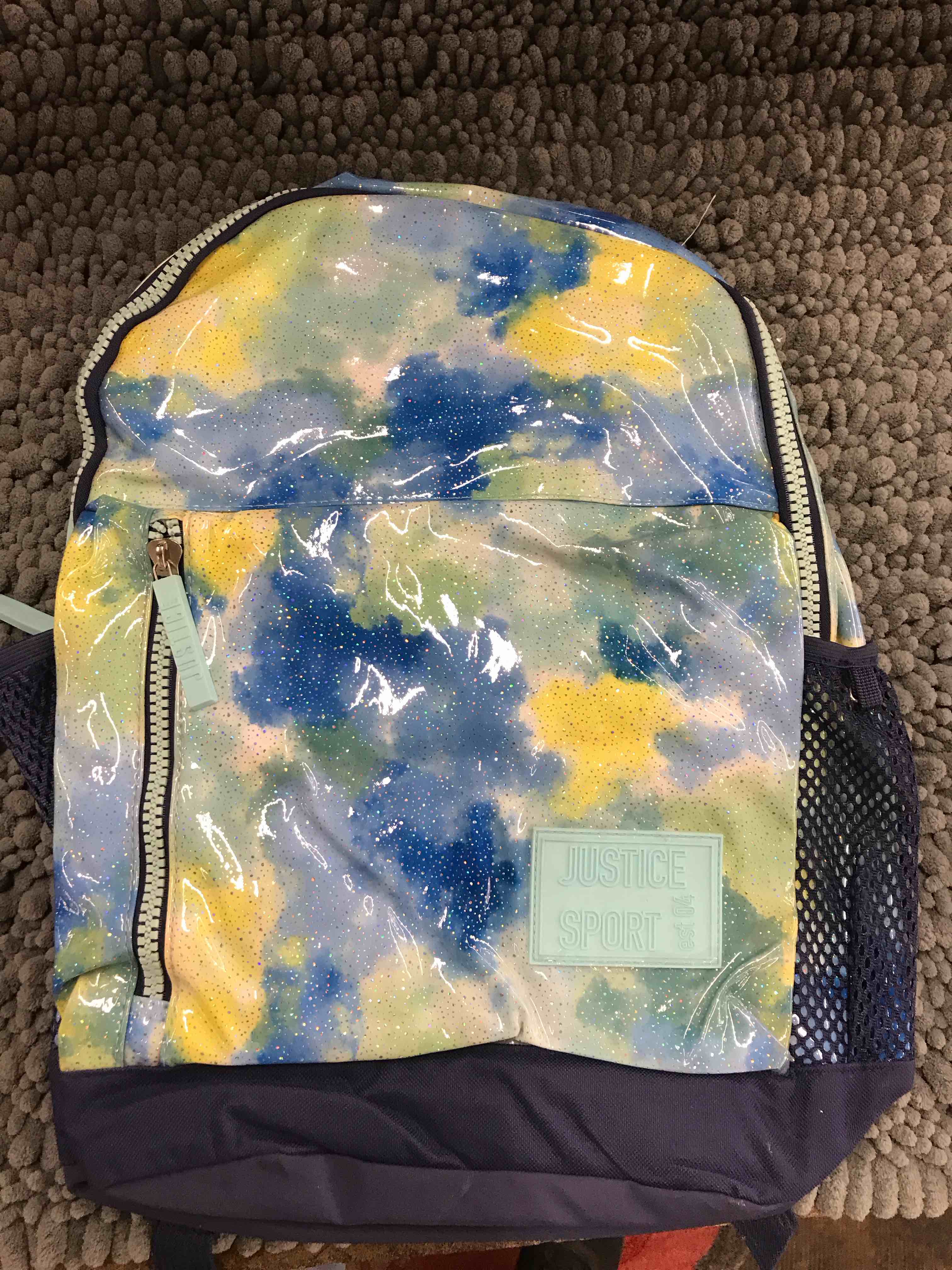 Justice Sport Backpack