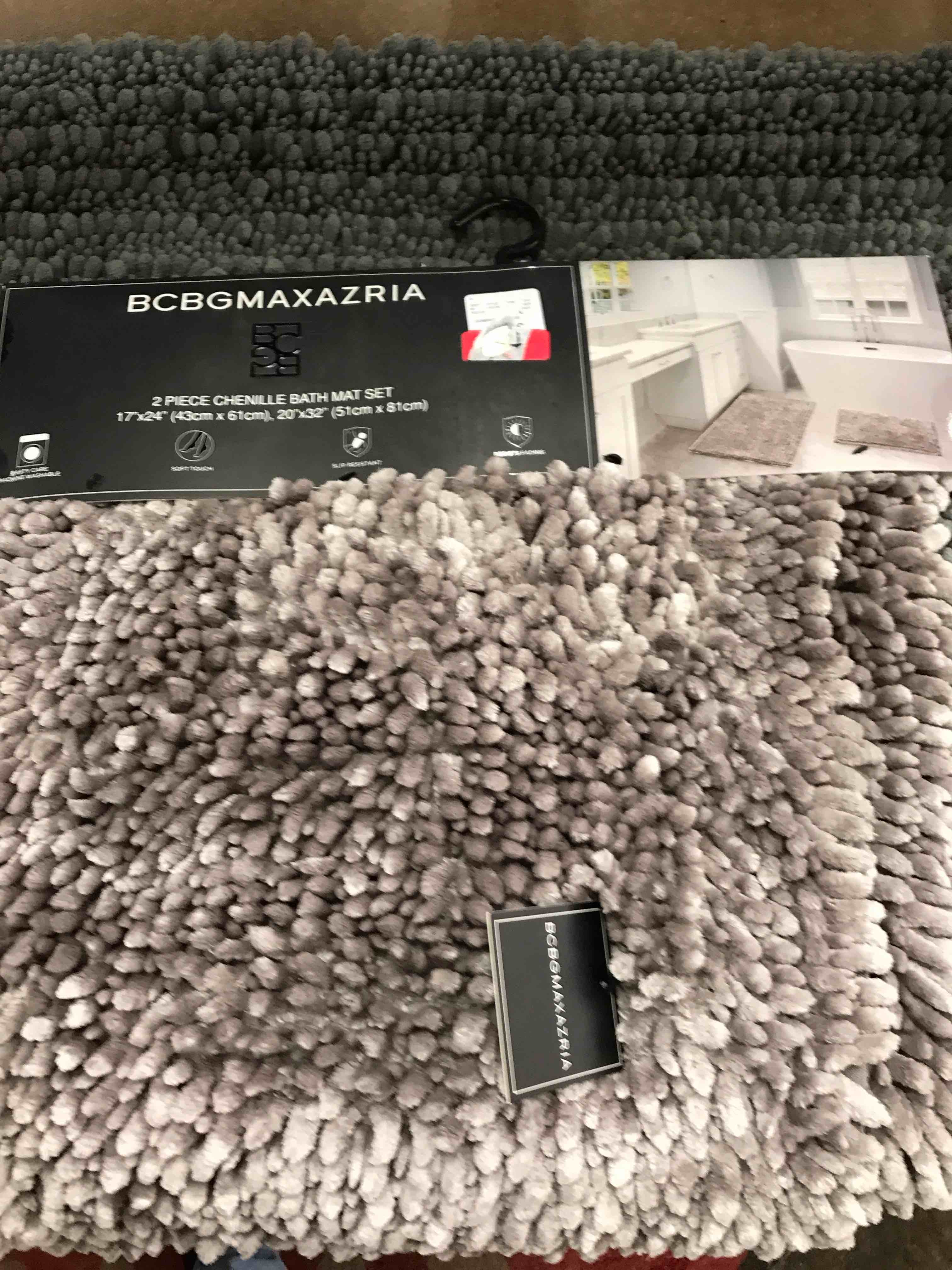 Bathroom Rug Set