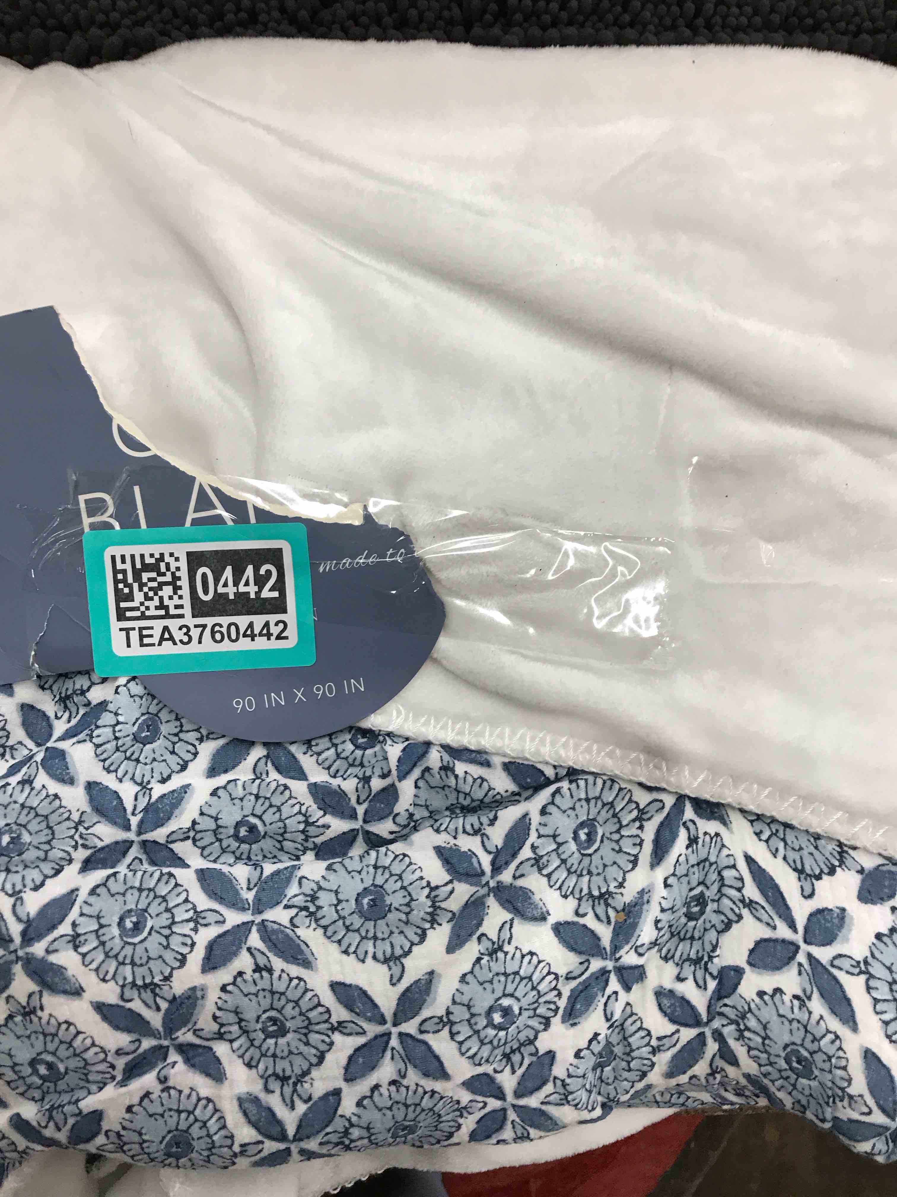 Envogue Queen Size Blanket