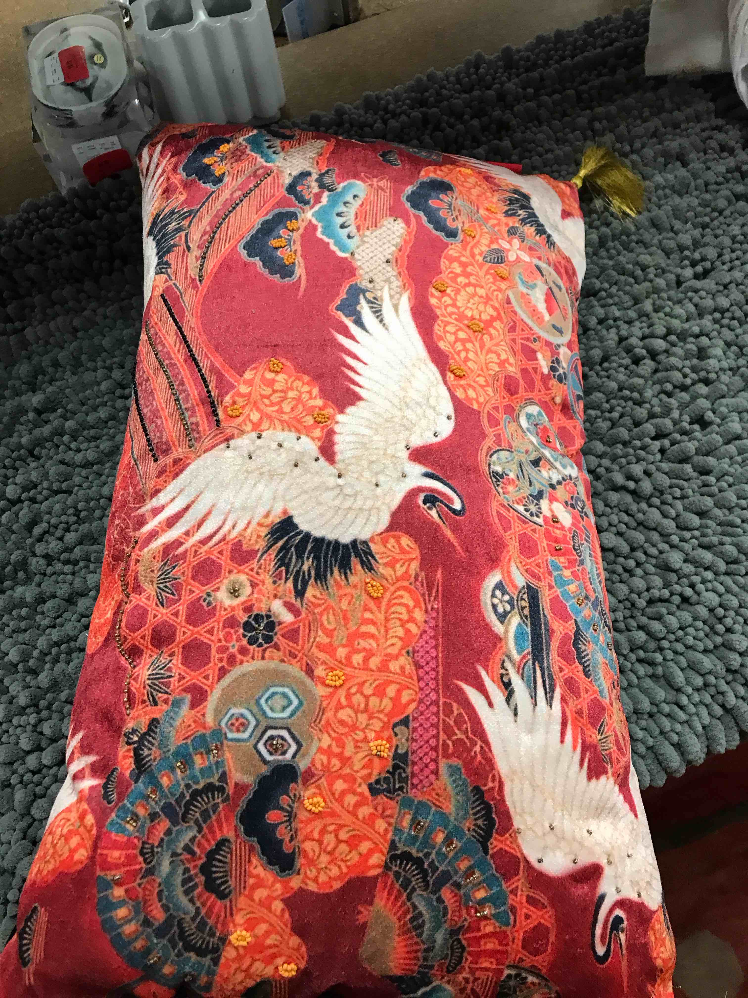 Decorative Pillow 
