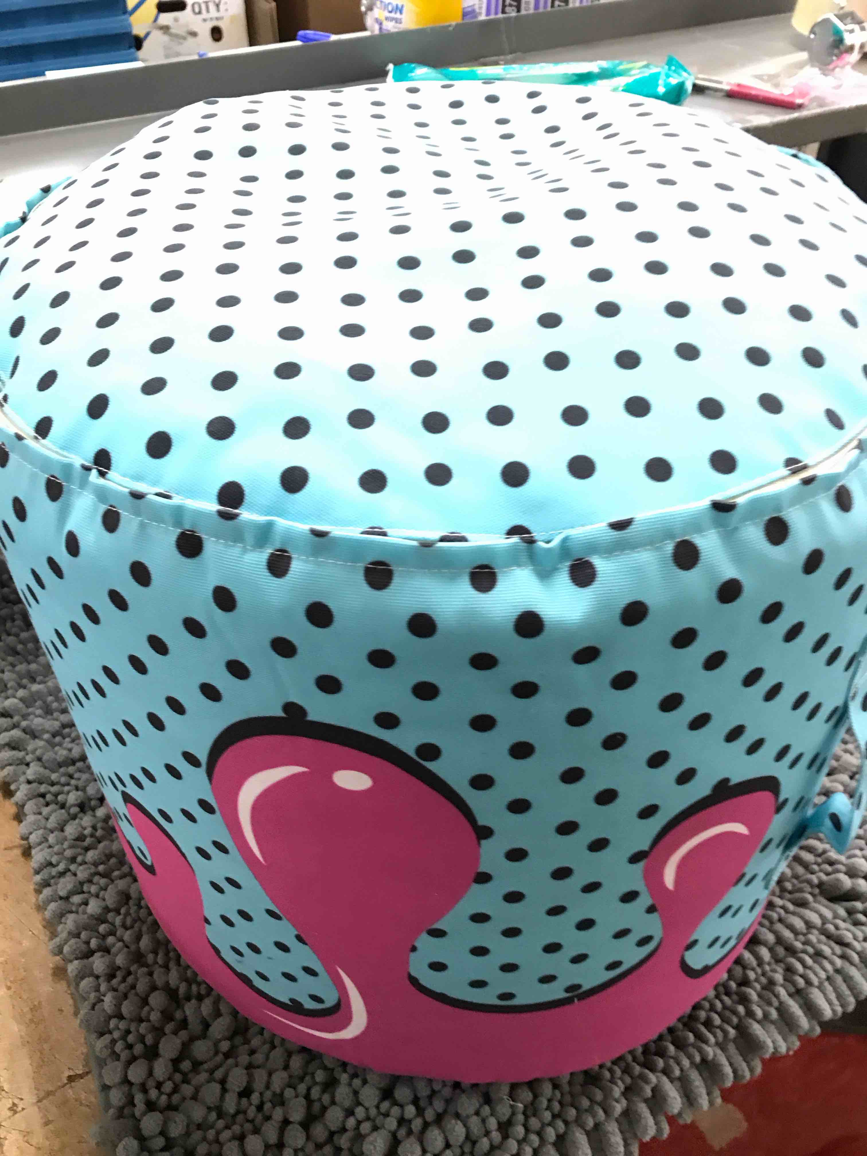 foot stool