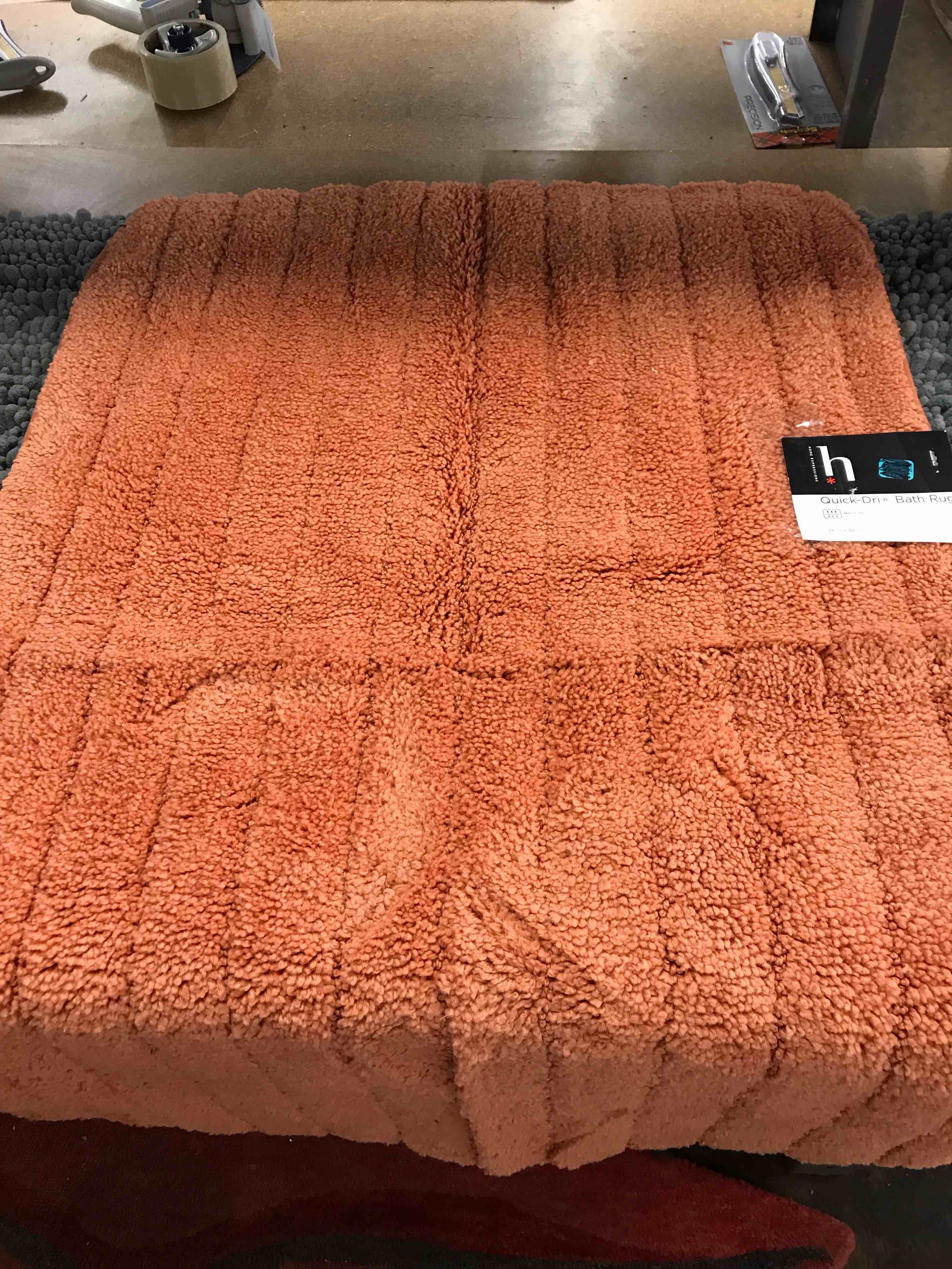 Bathroom Rug 24”x 38”