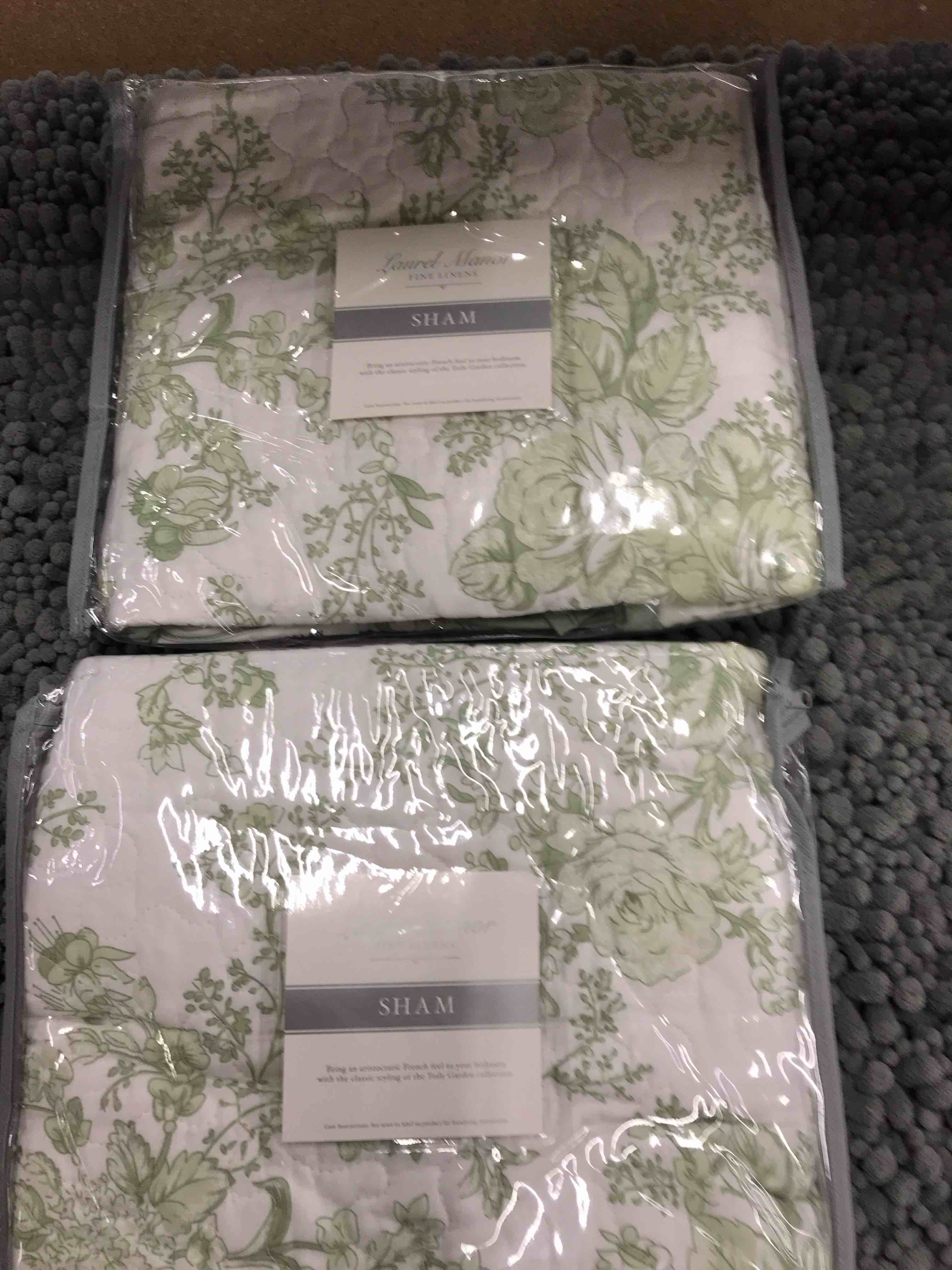 Set of 2 King Shams