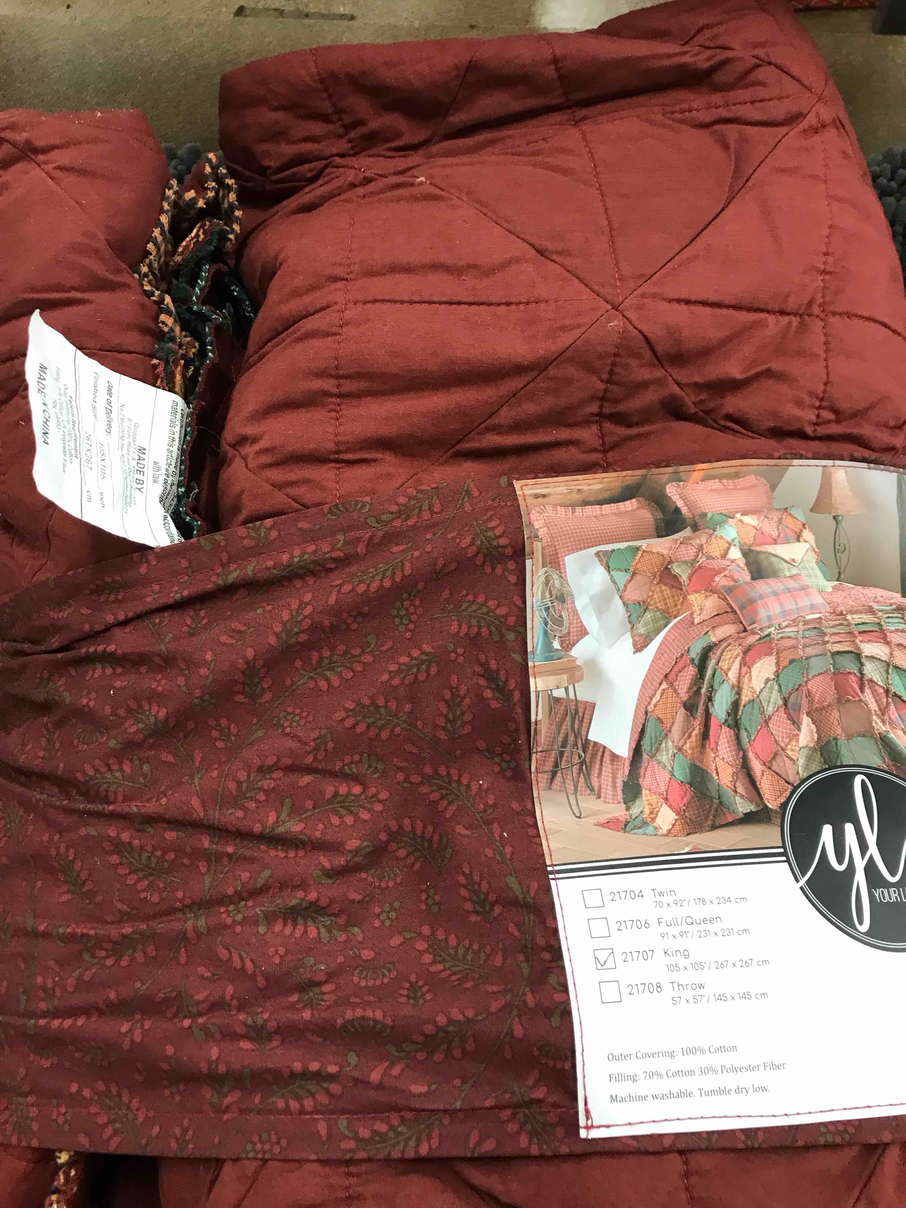 A Little Bit of Everything!