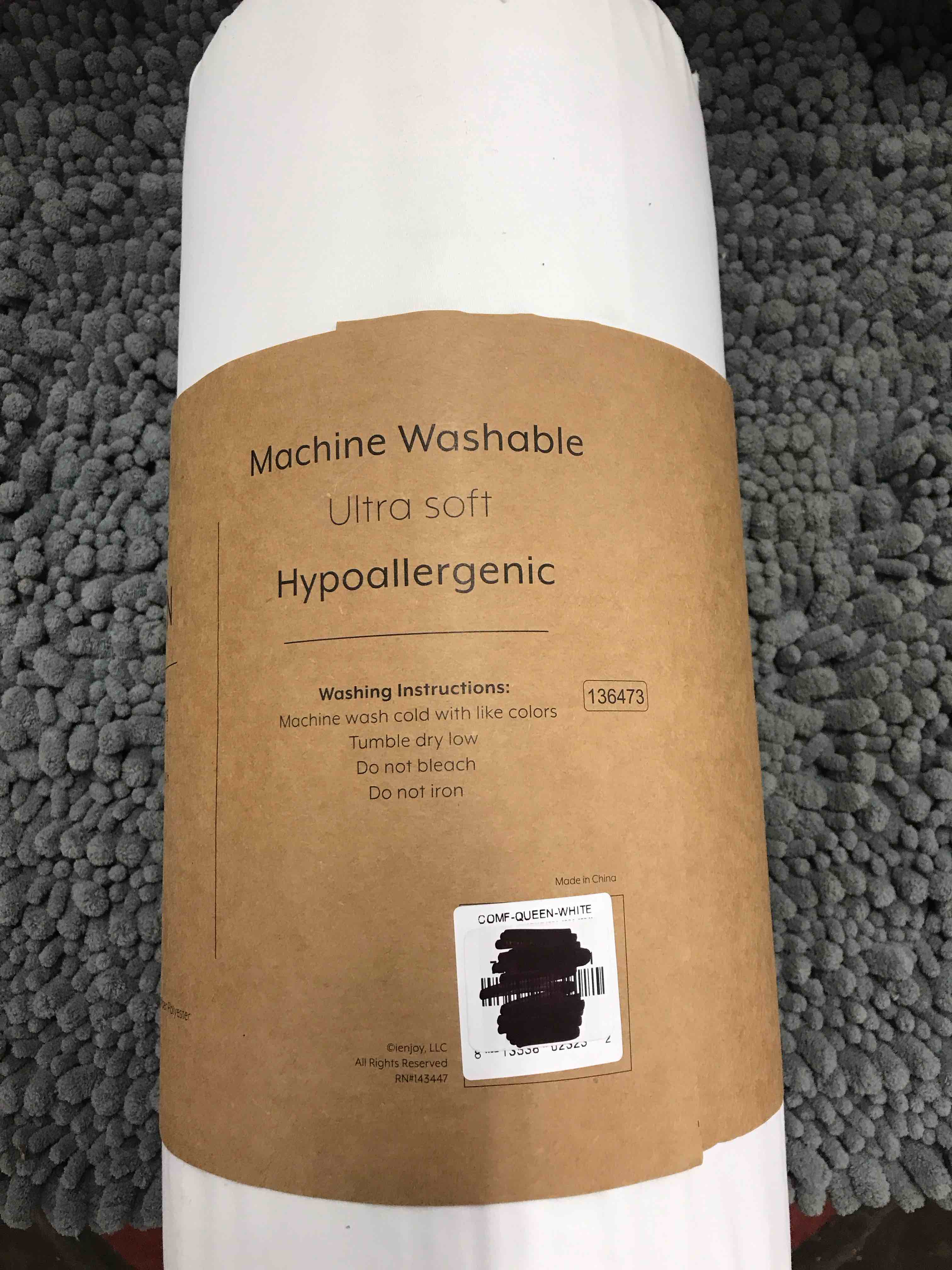 Full/Queen Comforter