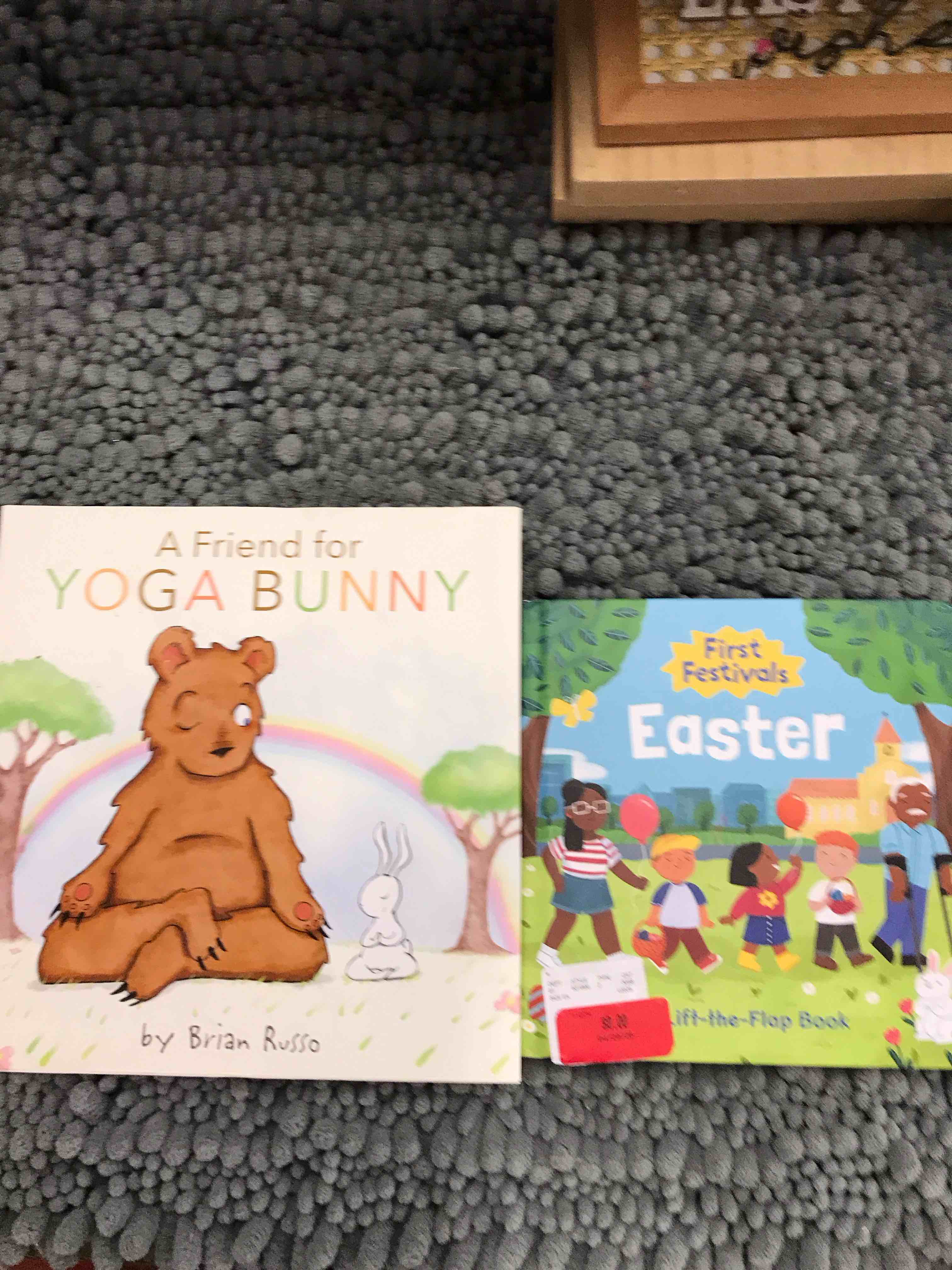 Kids Easter Books