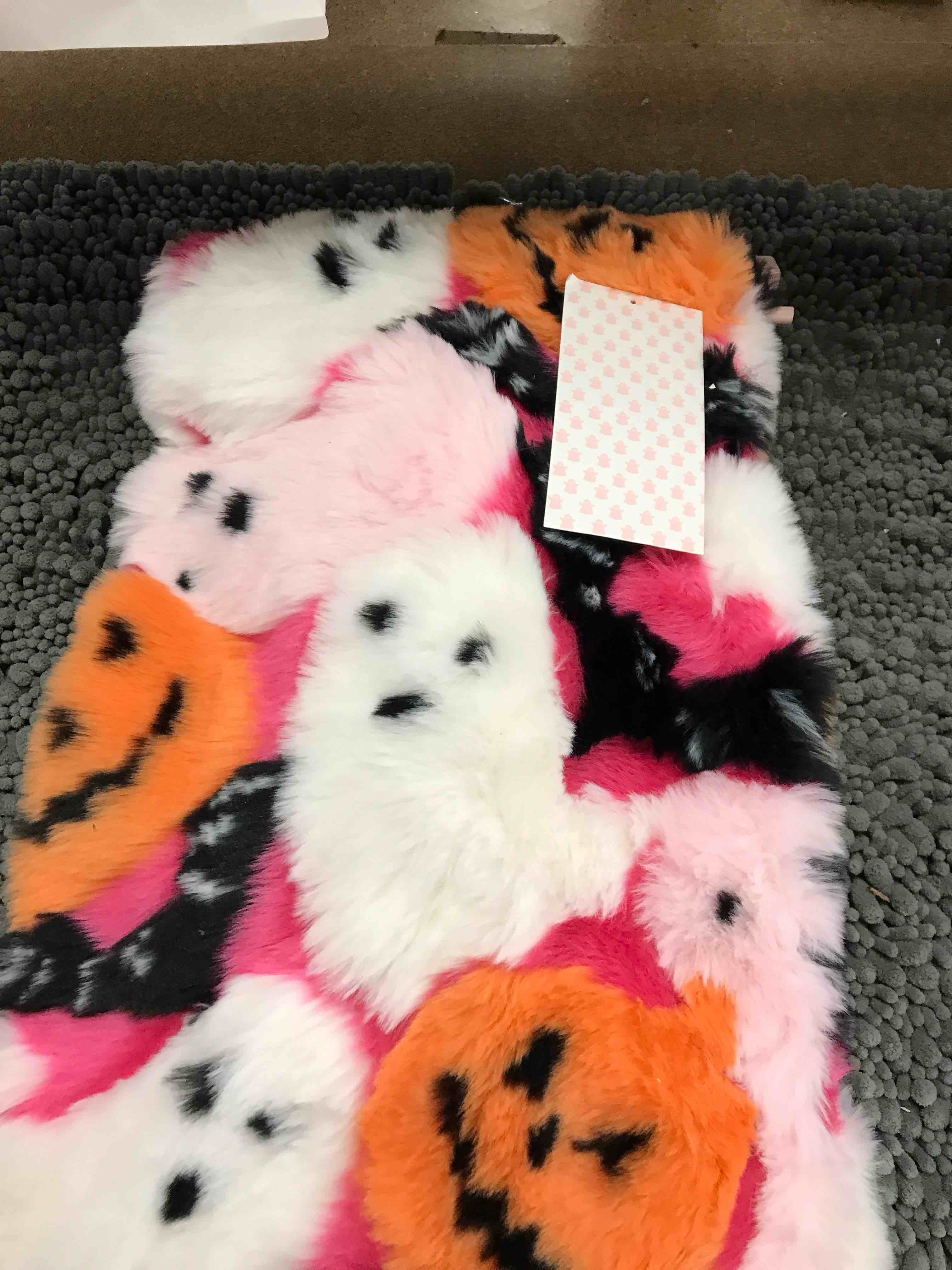 Halloween Blanket