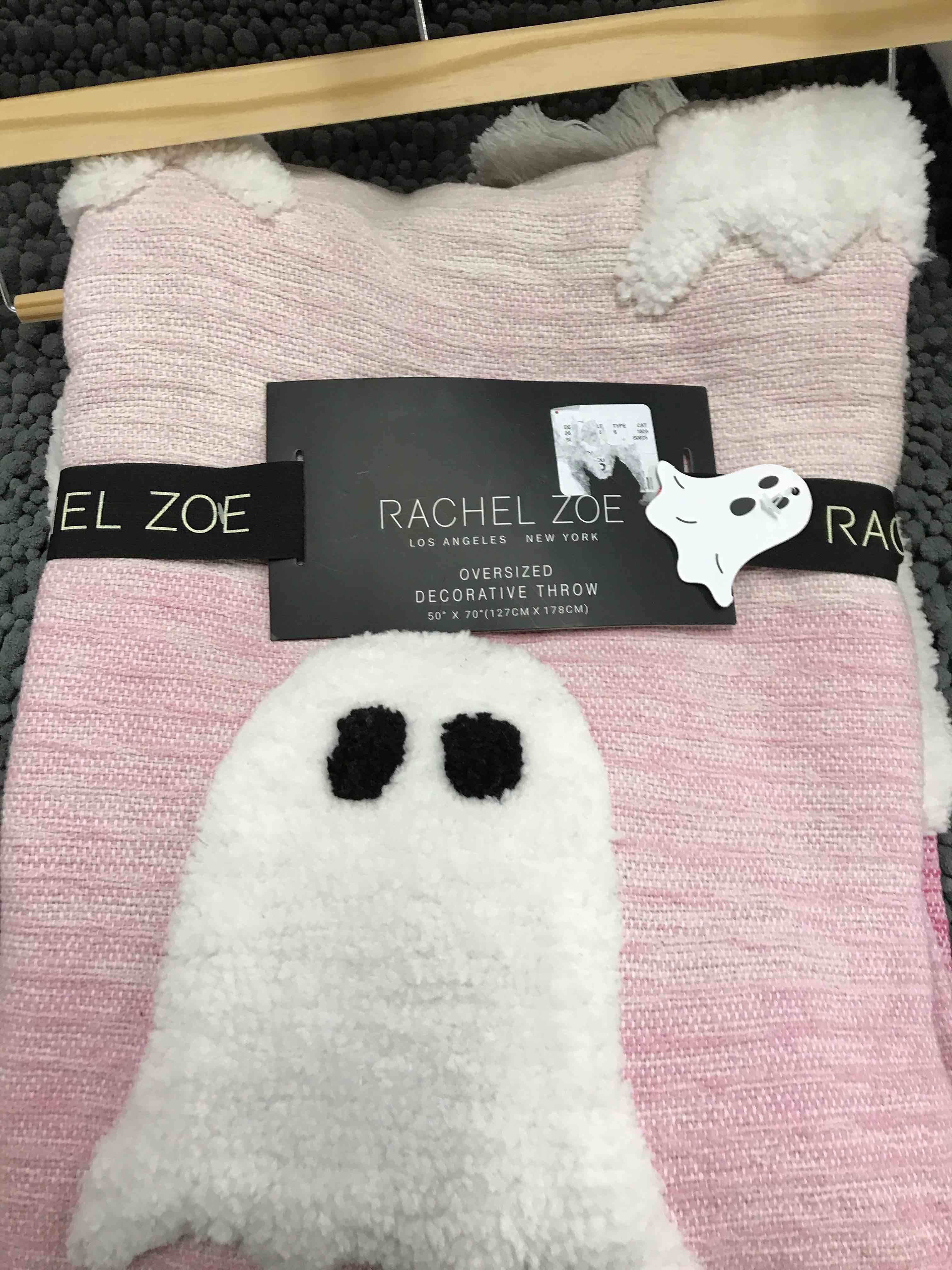 Rachel Zoe Decorative Throw 