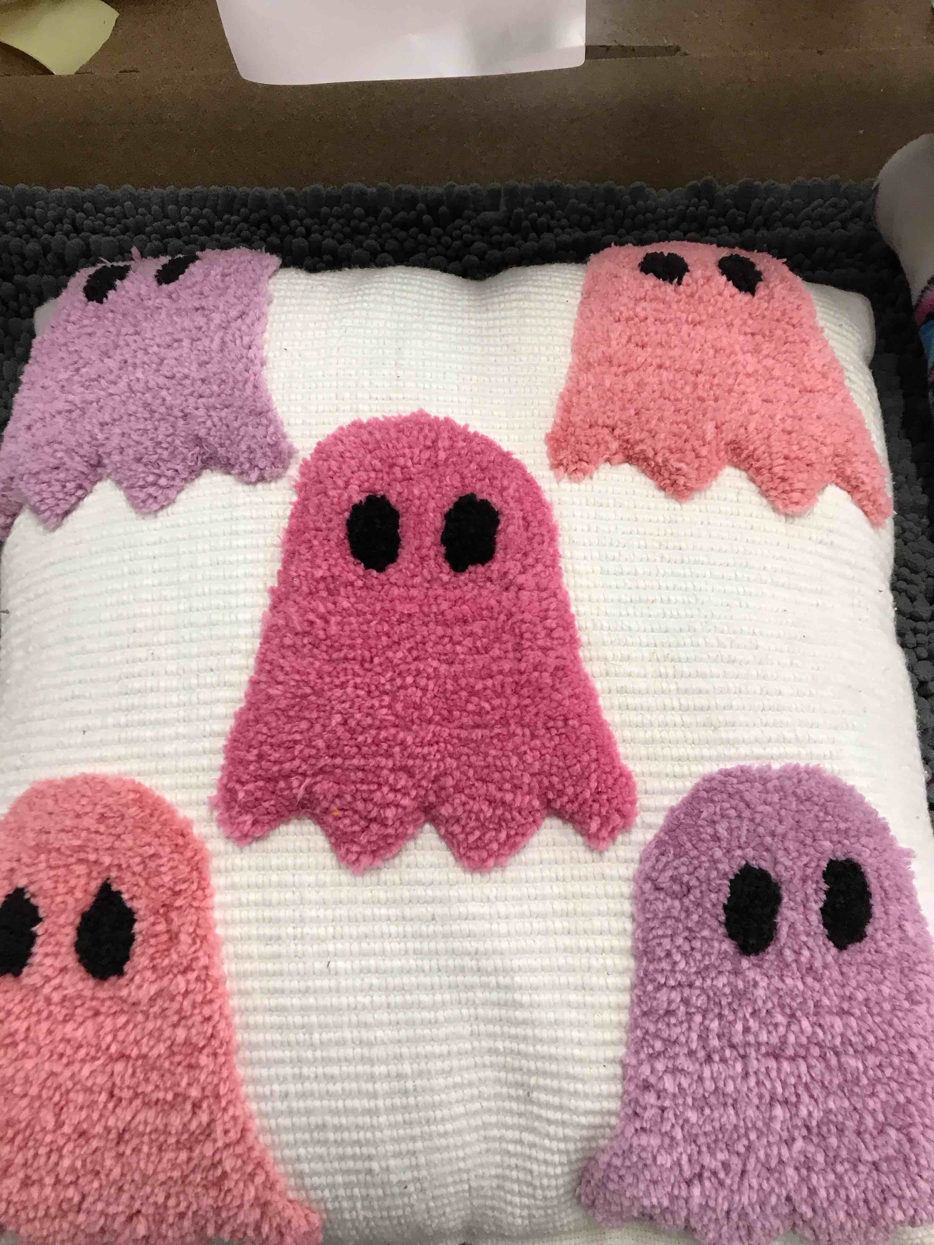 Large Decorative Pillow 