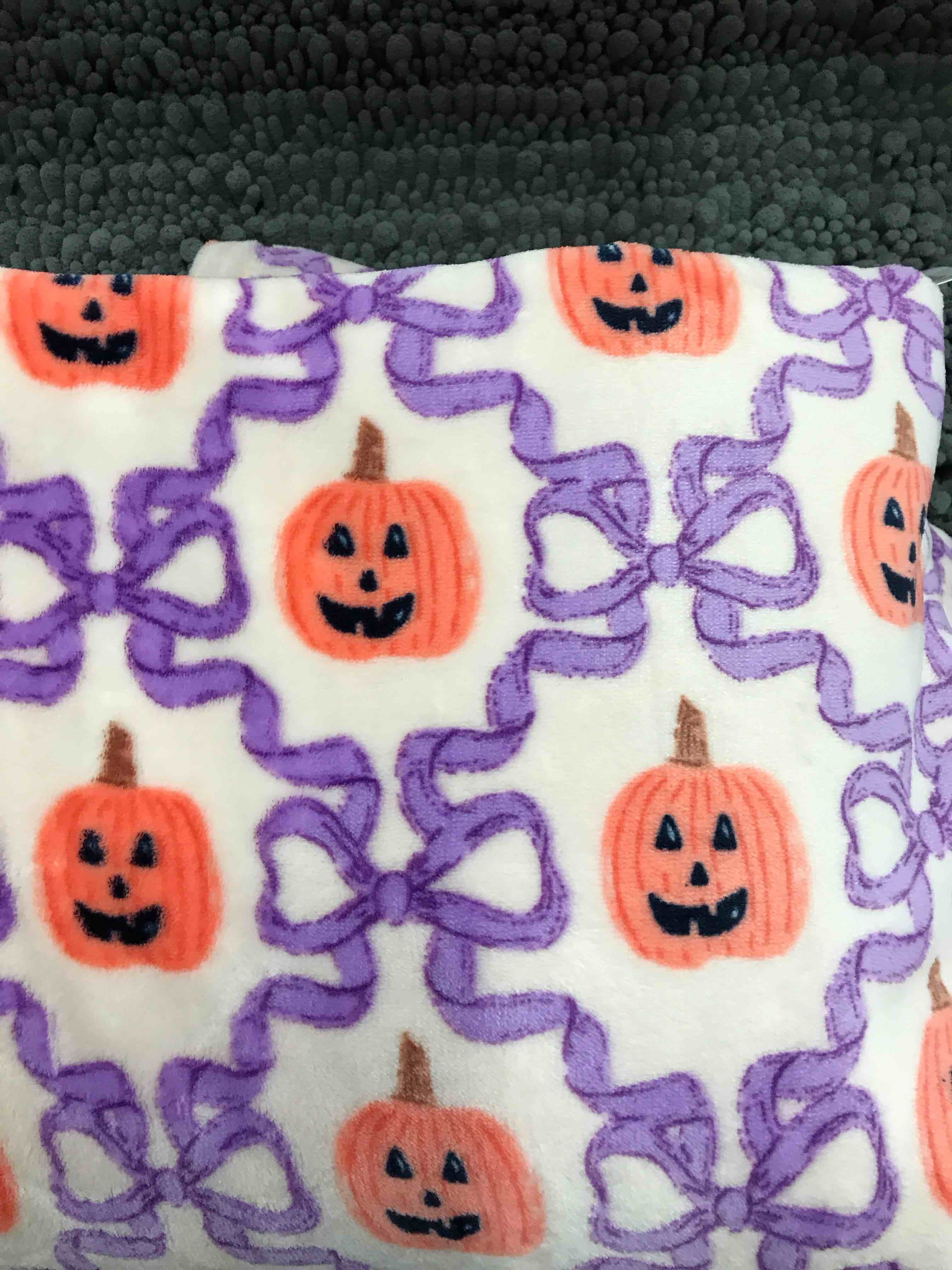 Kristy Mast Plush Blanket.   