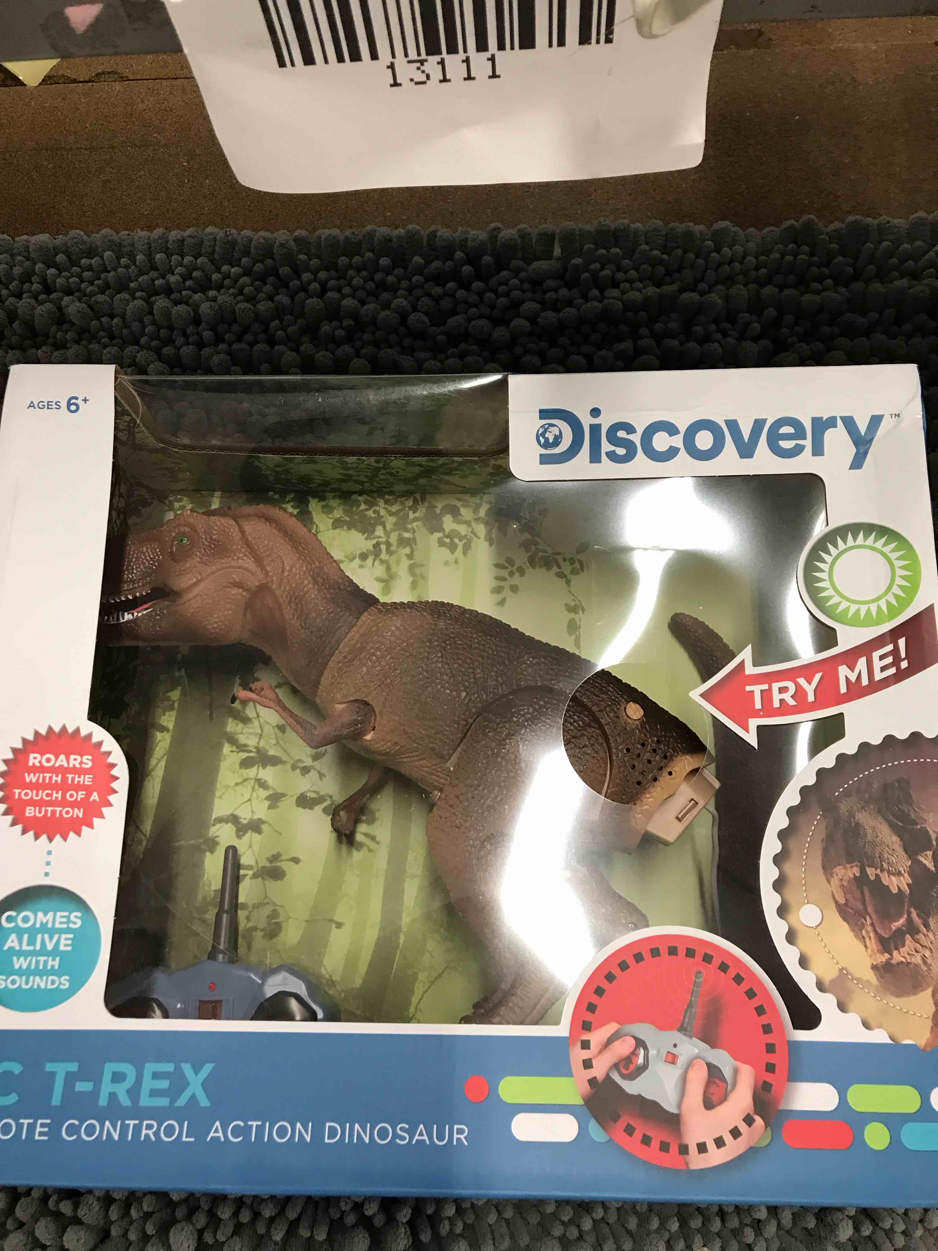 Discovery RC T-Rex