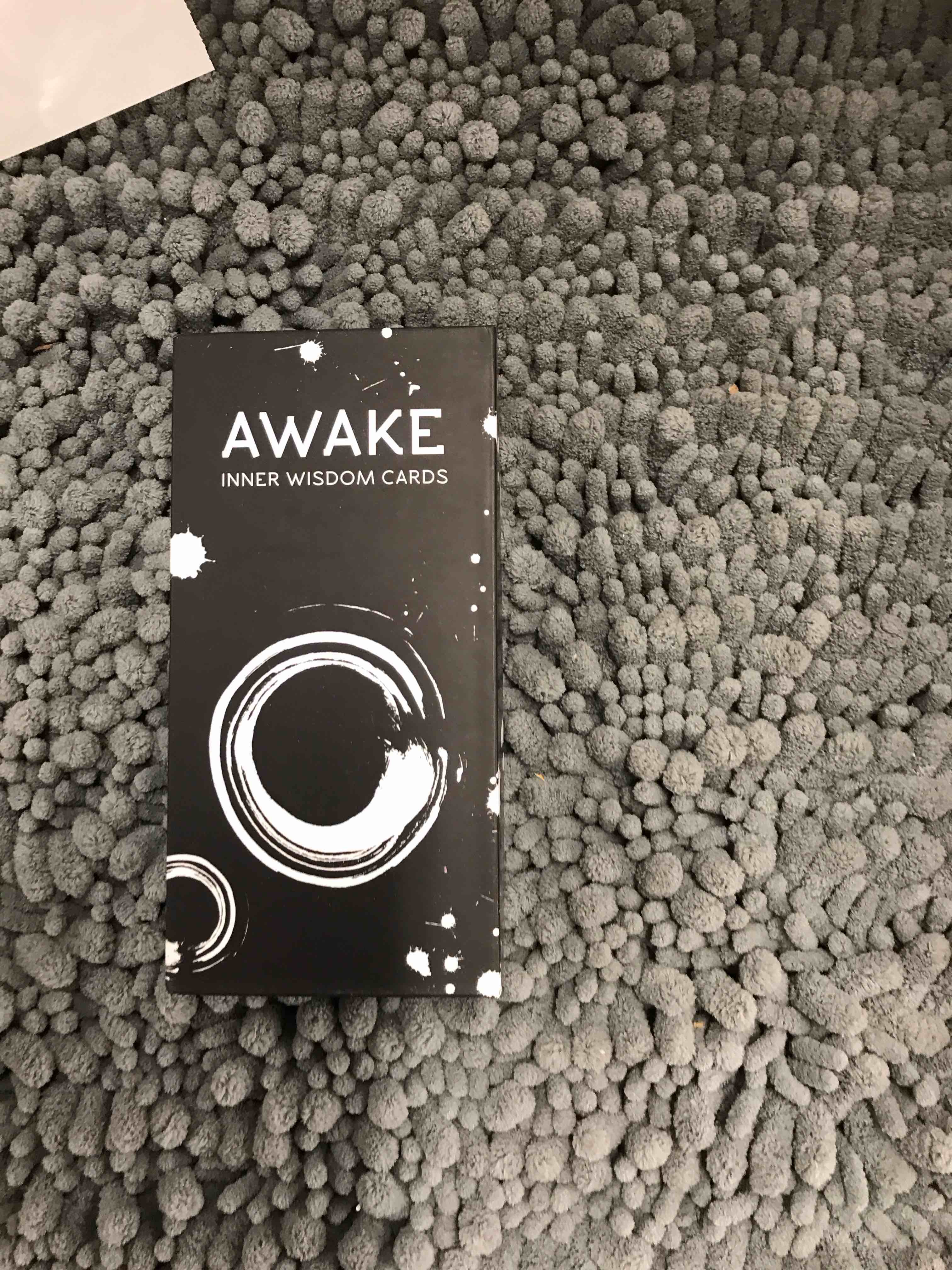 Awake Inner Wisdom Cards