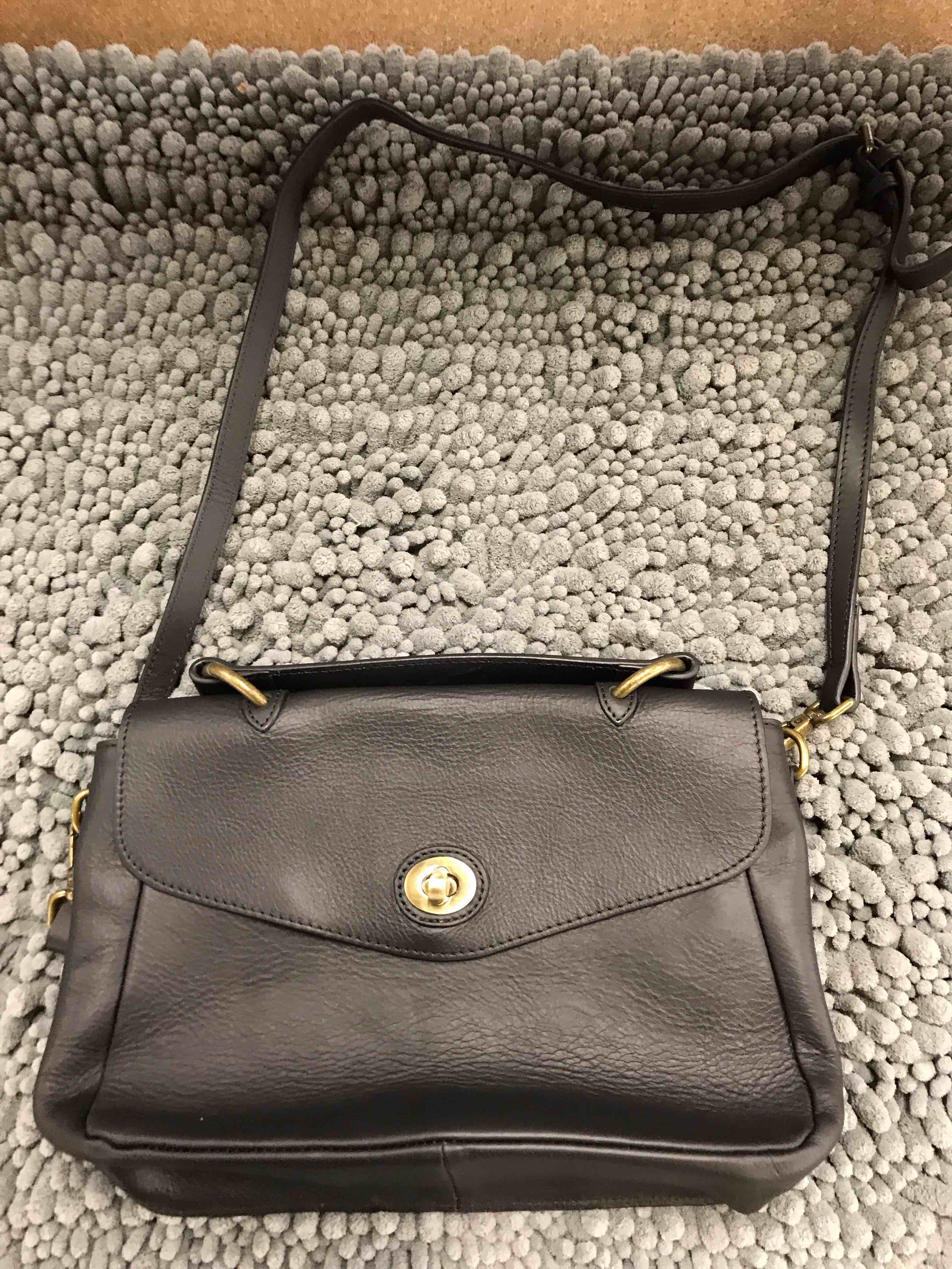 Black Purse