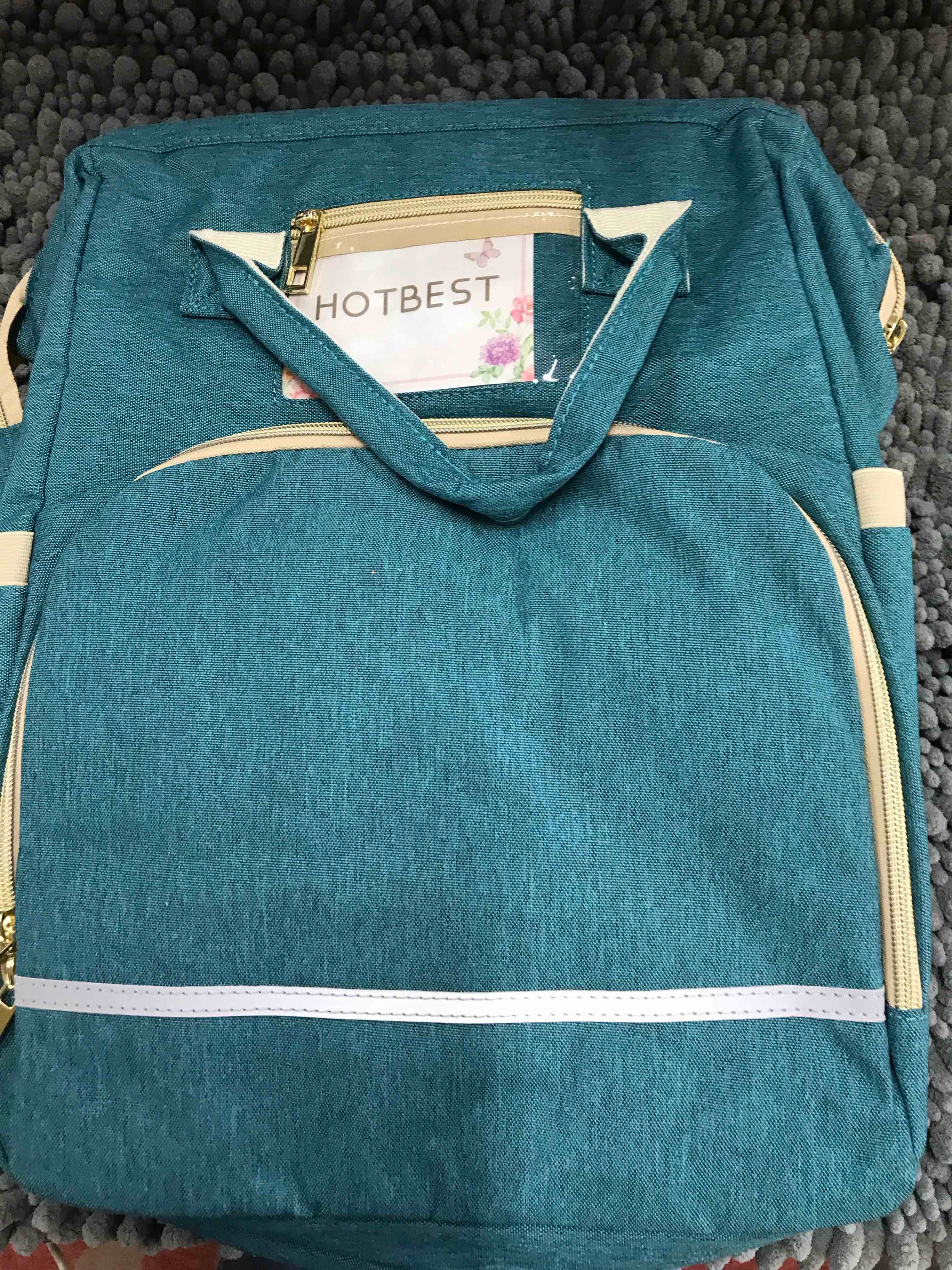 Hotbest Diaper Backpack