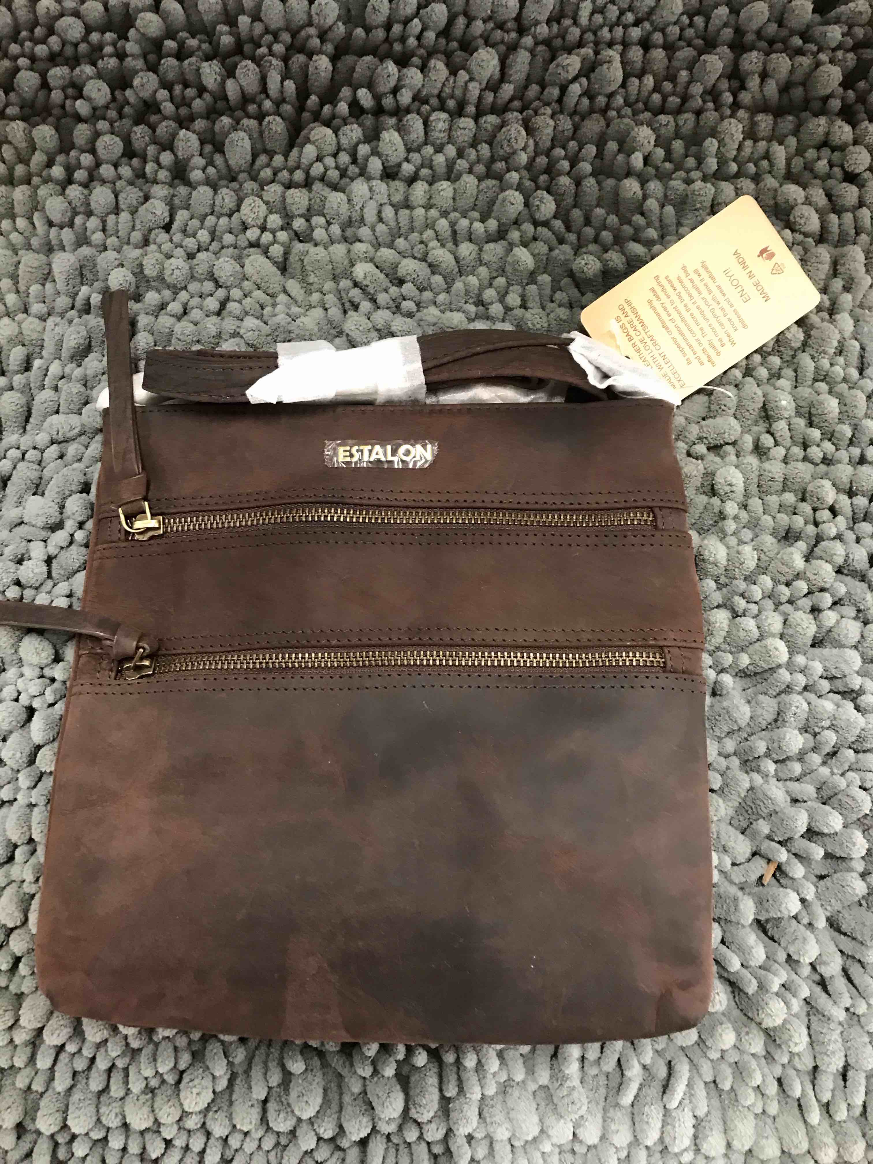 Women’s Leather Crossbody