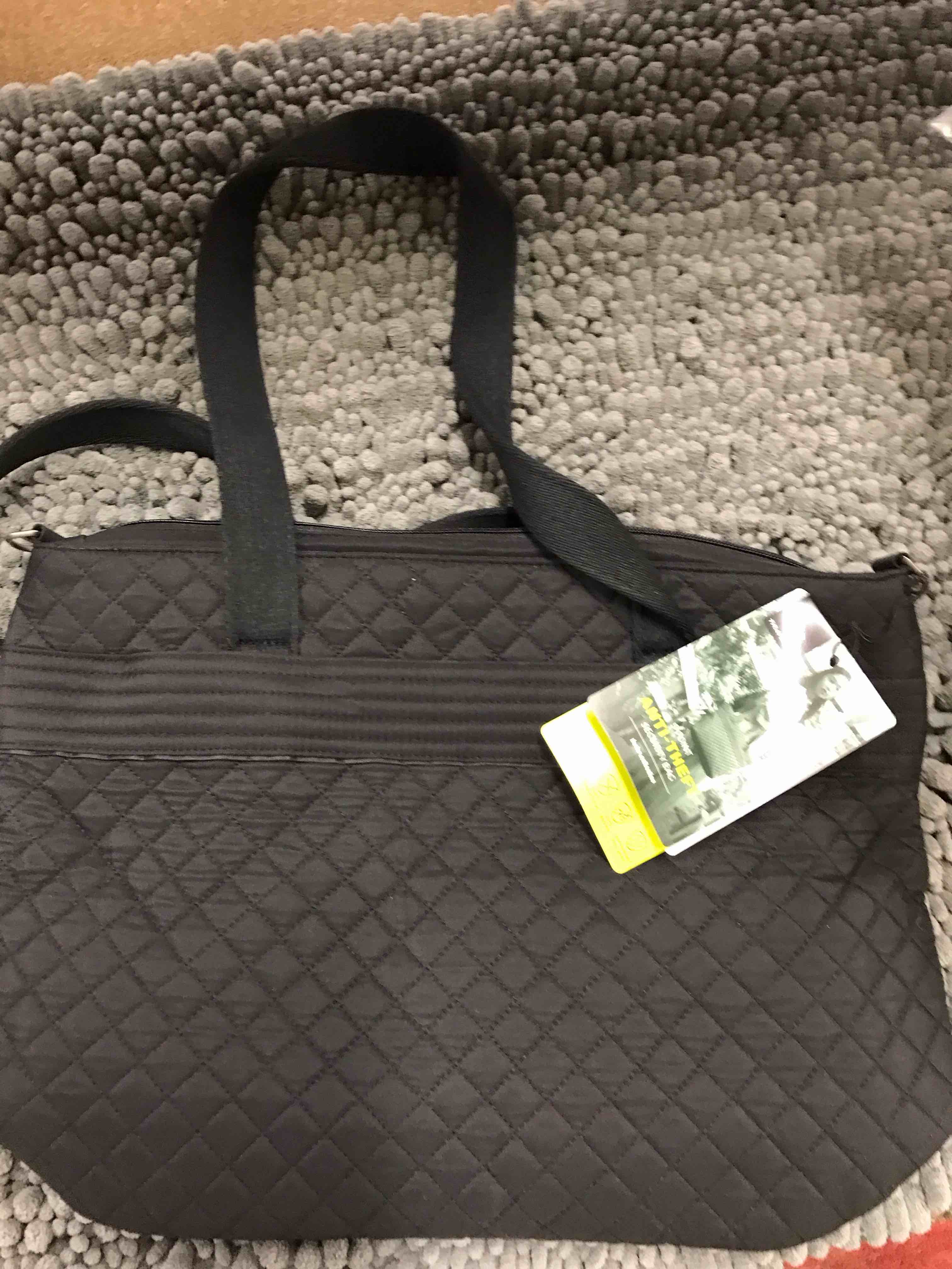 Travelon Anti-Theft Security Bag