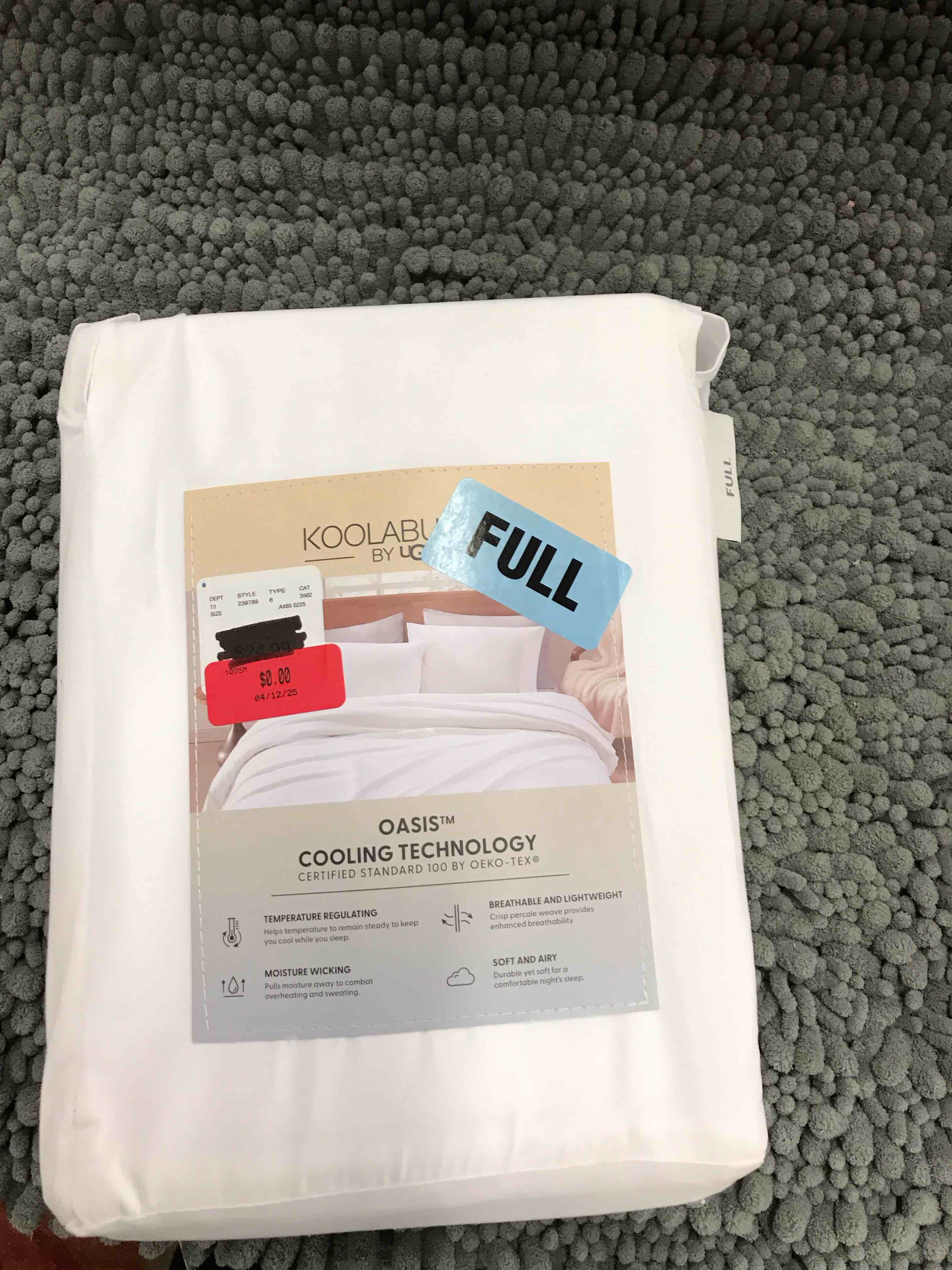 Full Sheet Set 