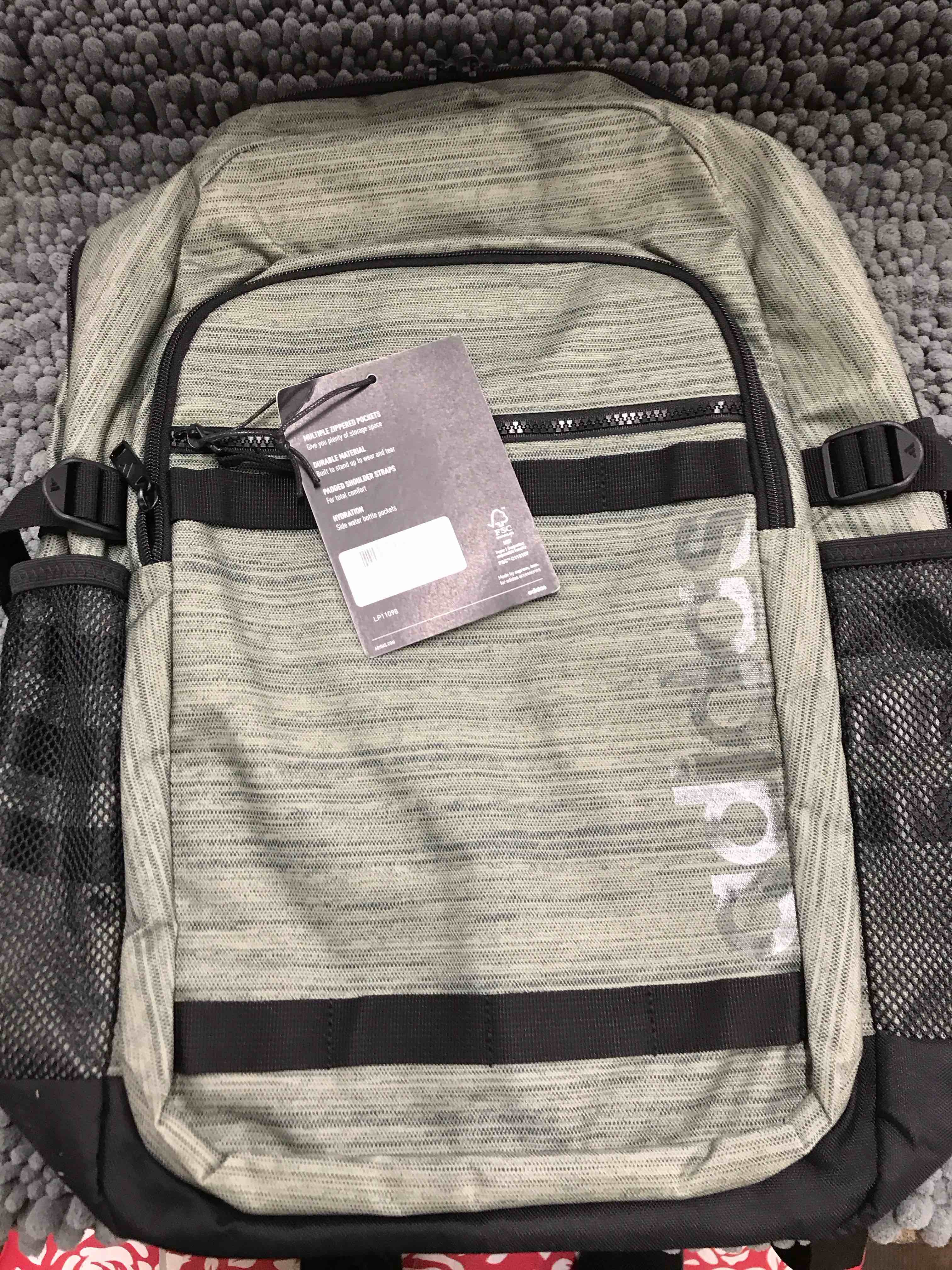 Adidas Backpack