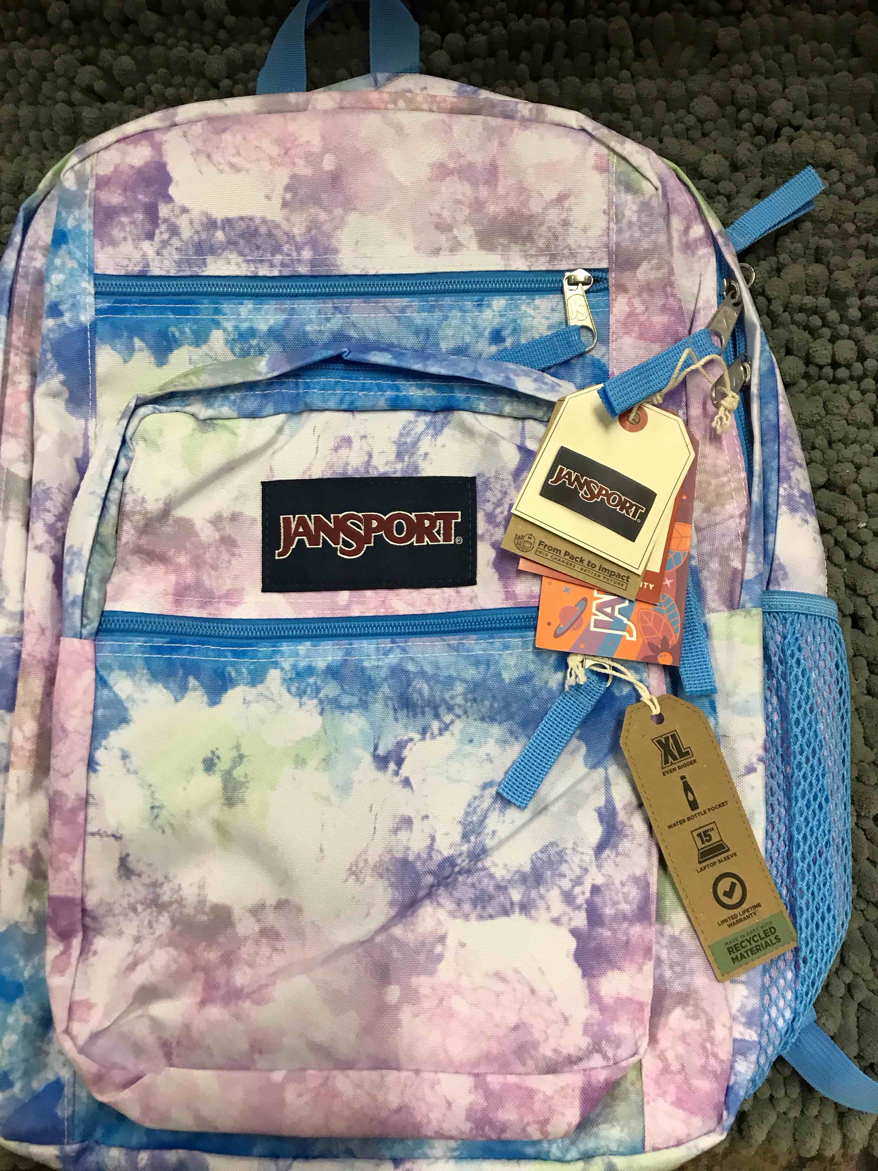 jansport backpack