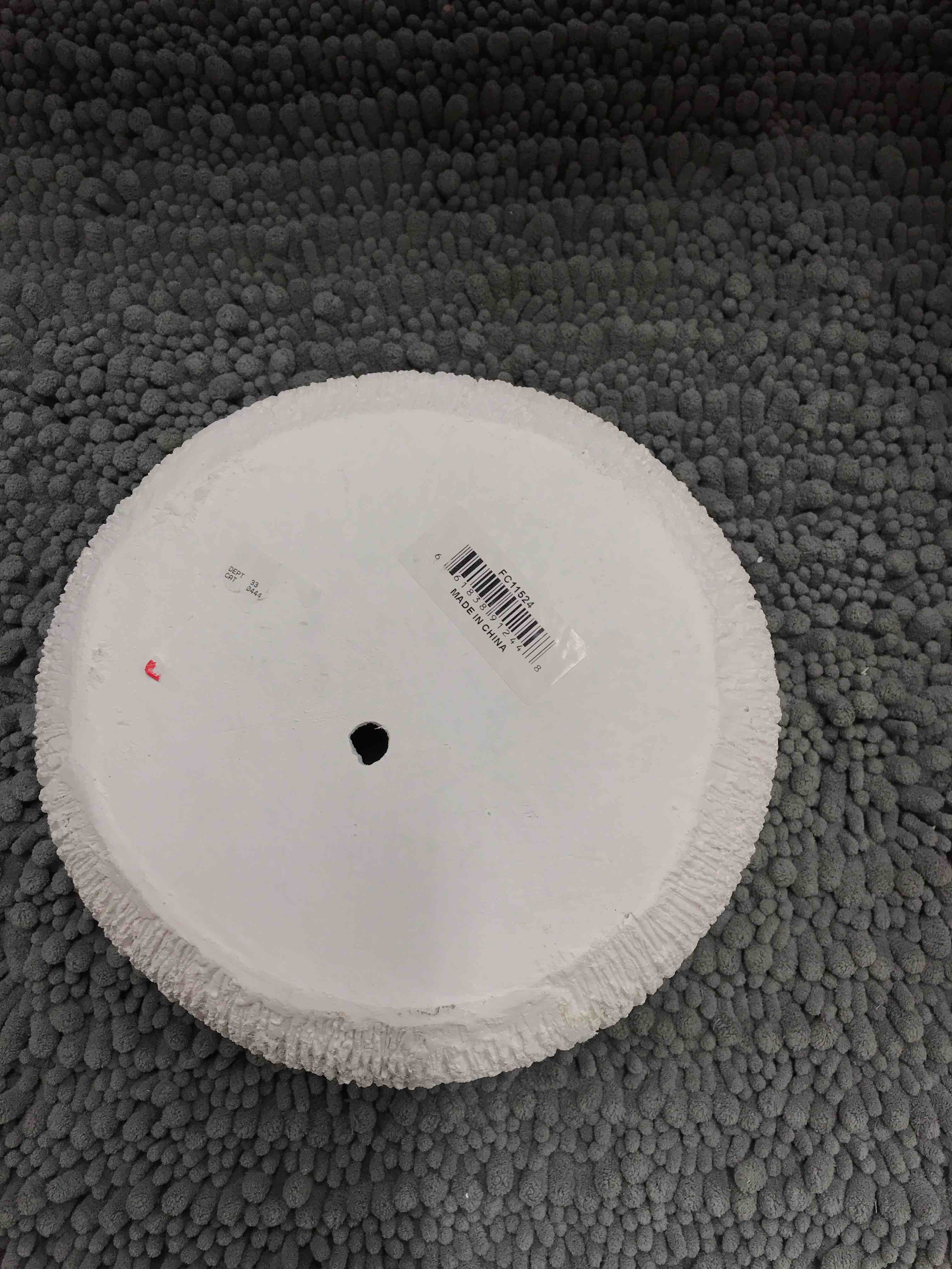 Condition photo showing As Is for Home Decor