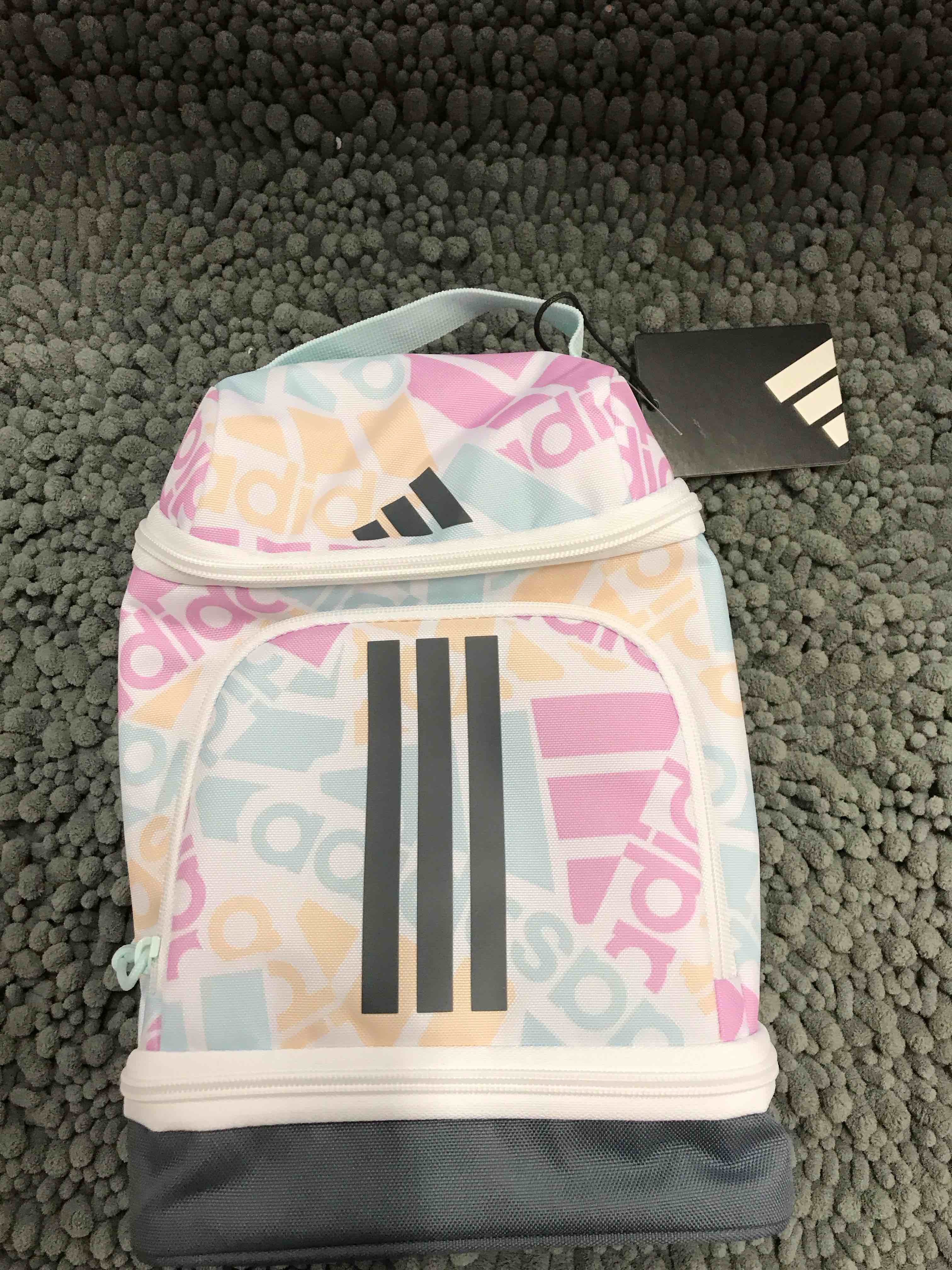 adidas lunch bag