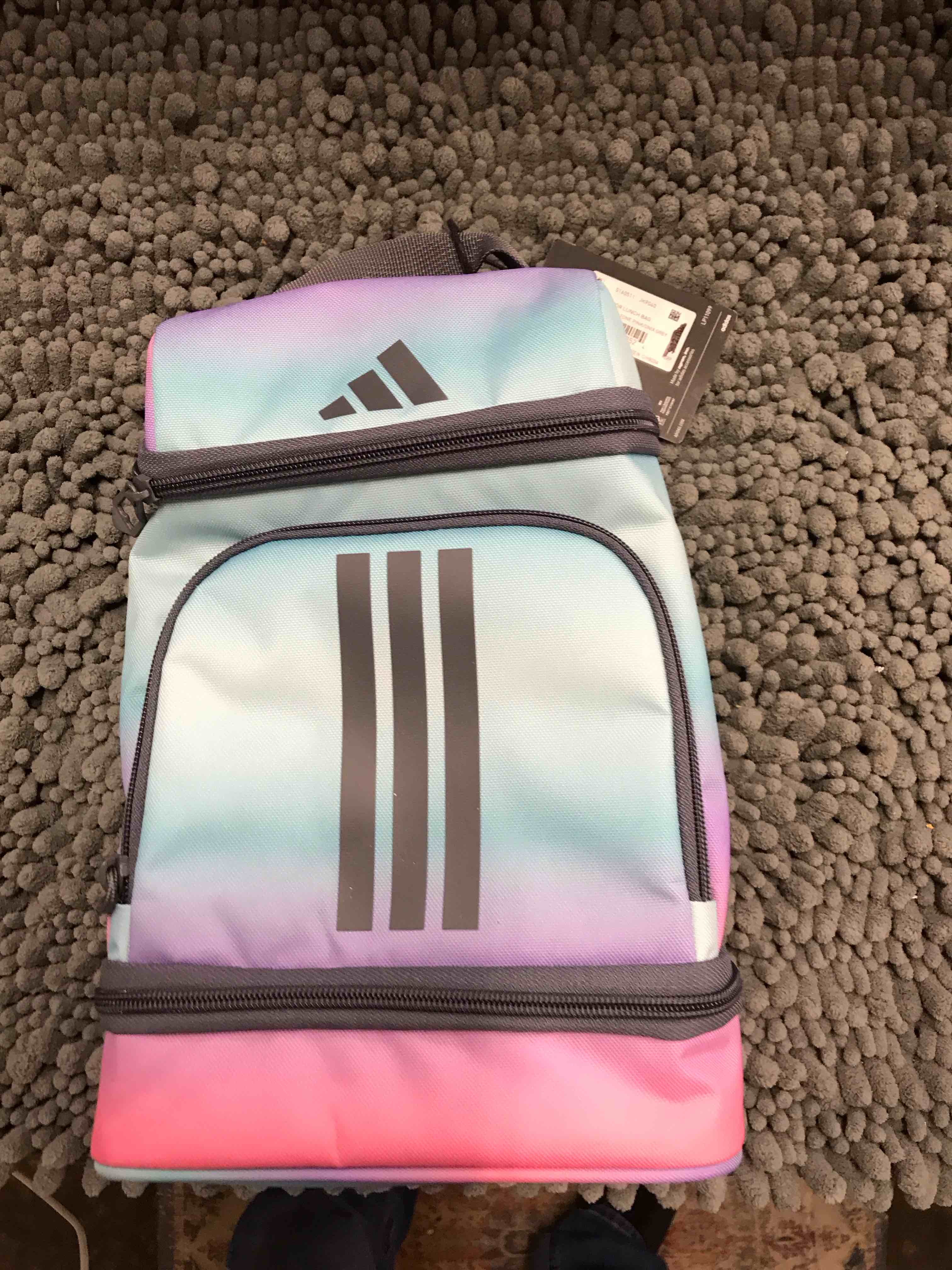 adidas lunch bag