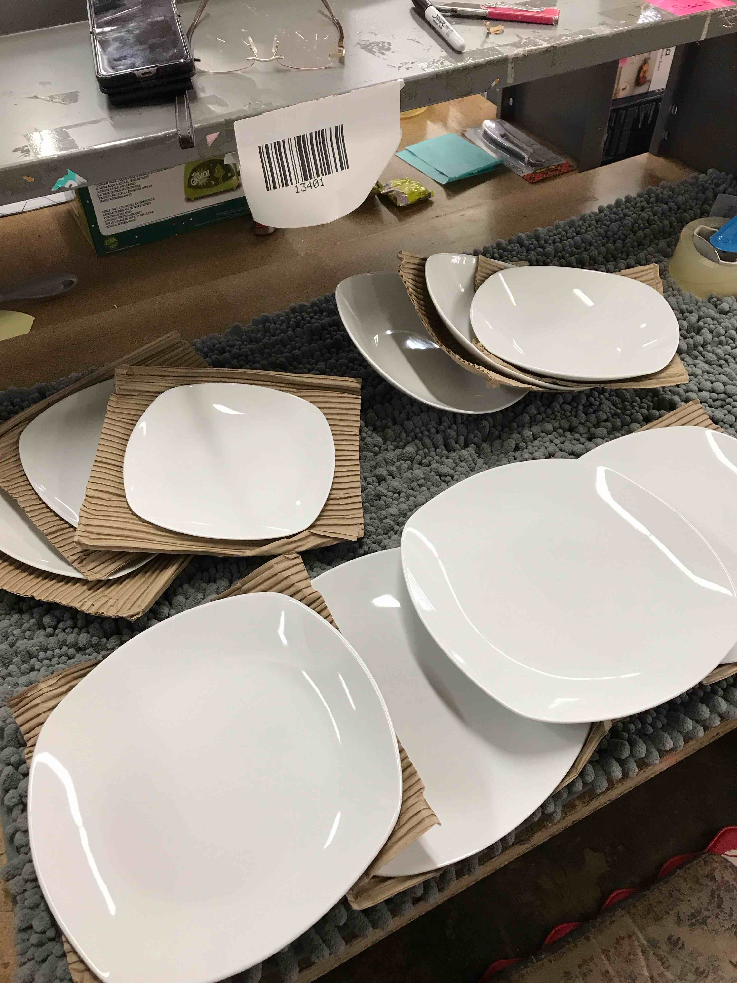 Dinnerware 10 piece set