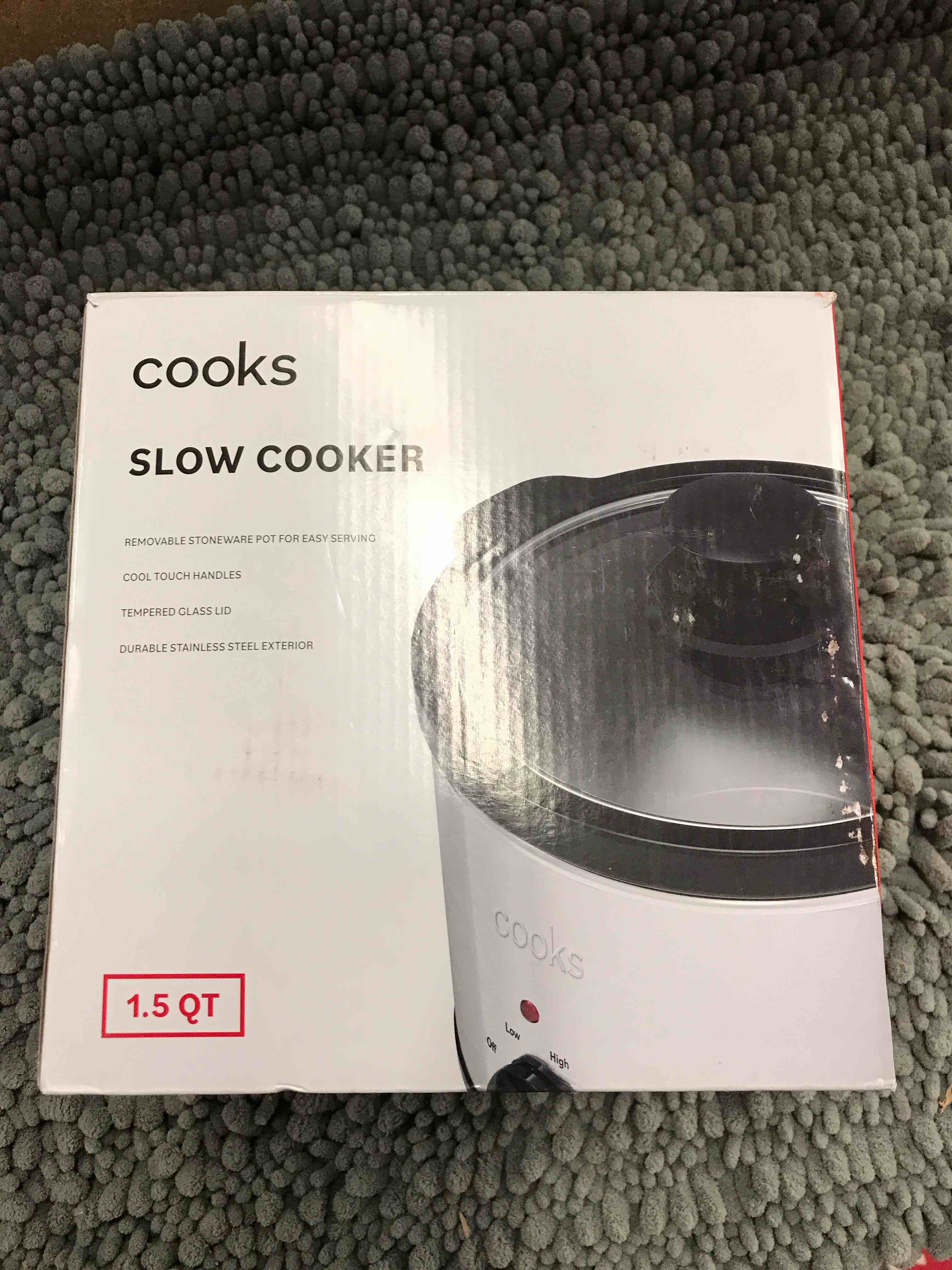 cooks Slow Cooker