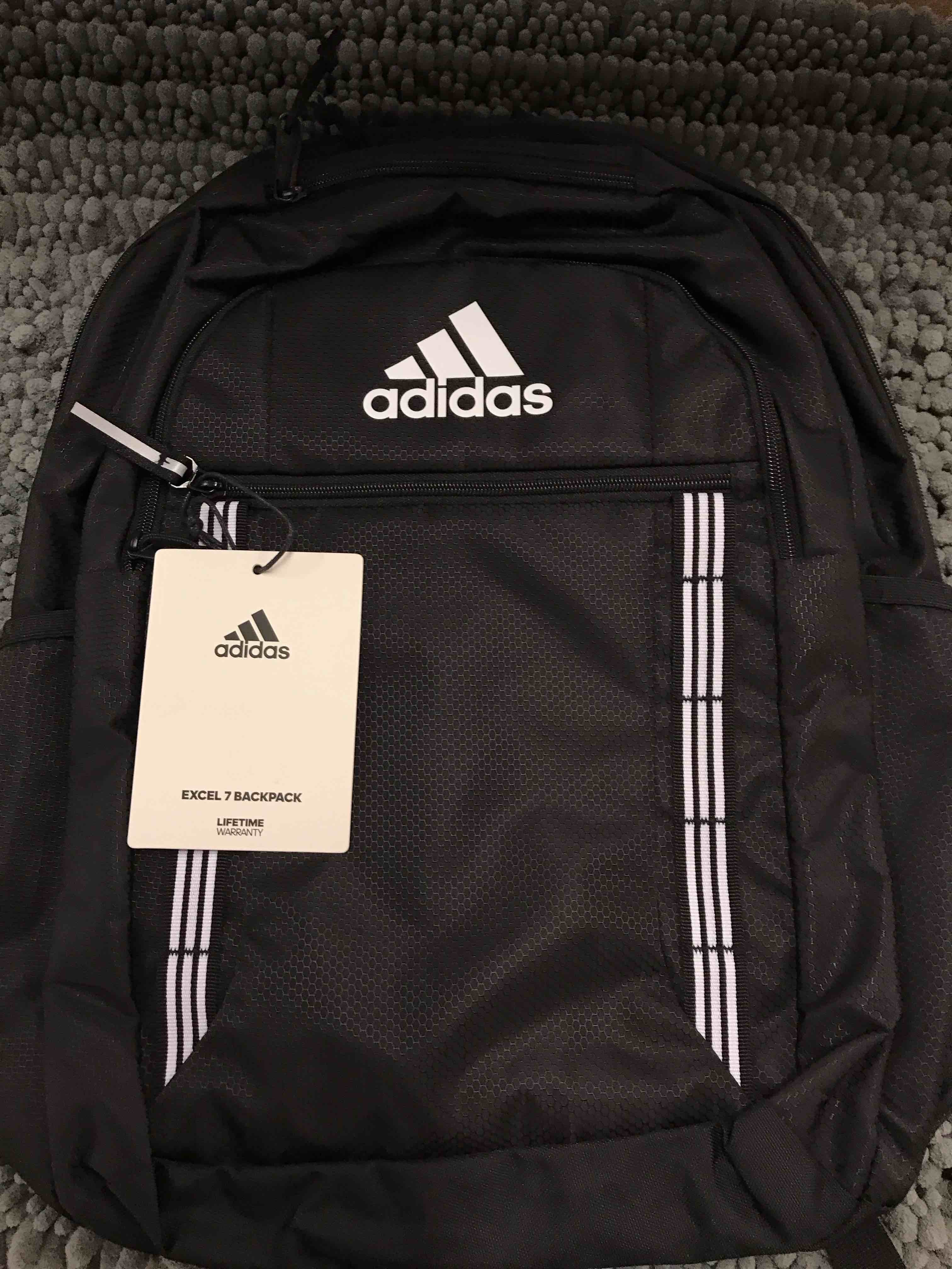 adidas backpack