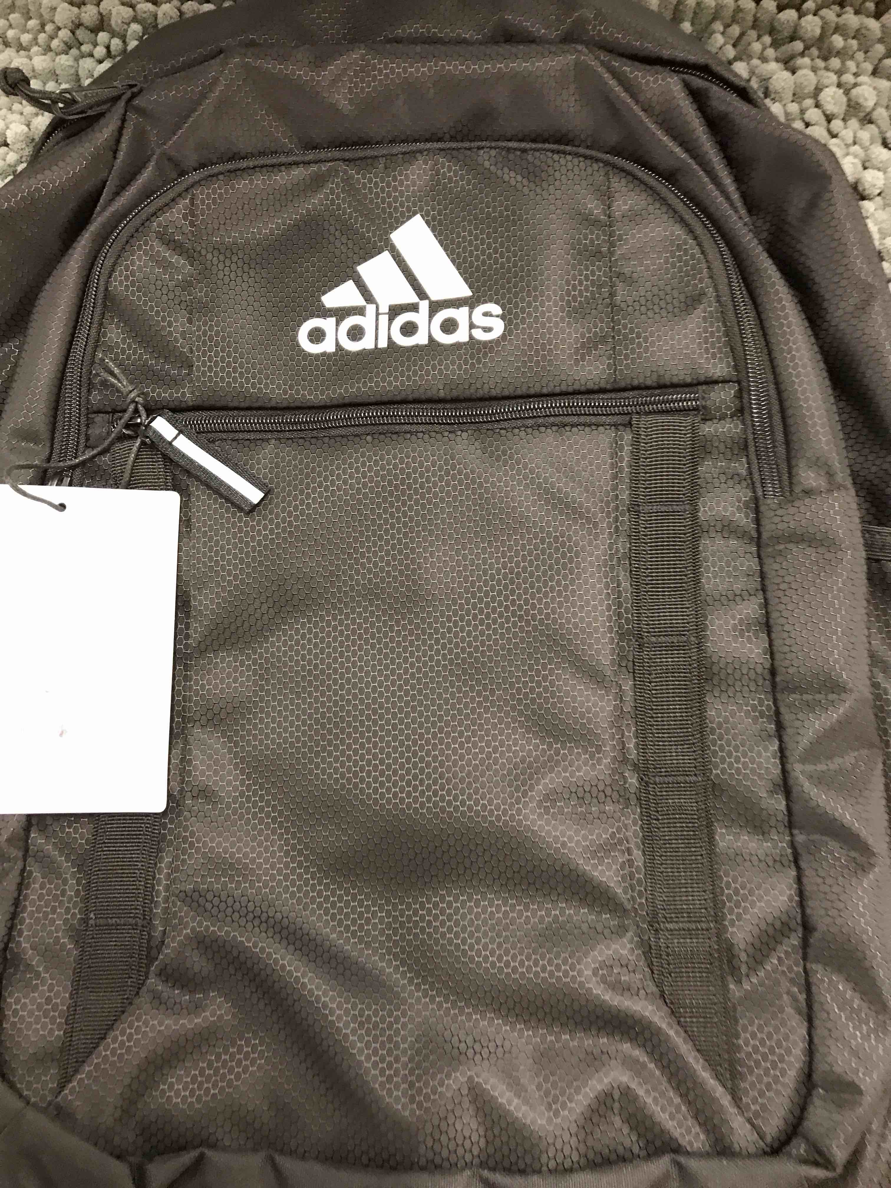 adidas backpack