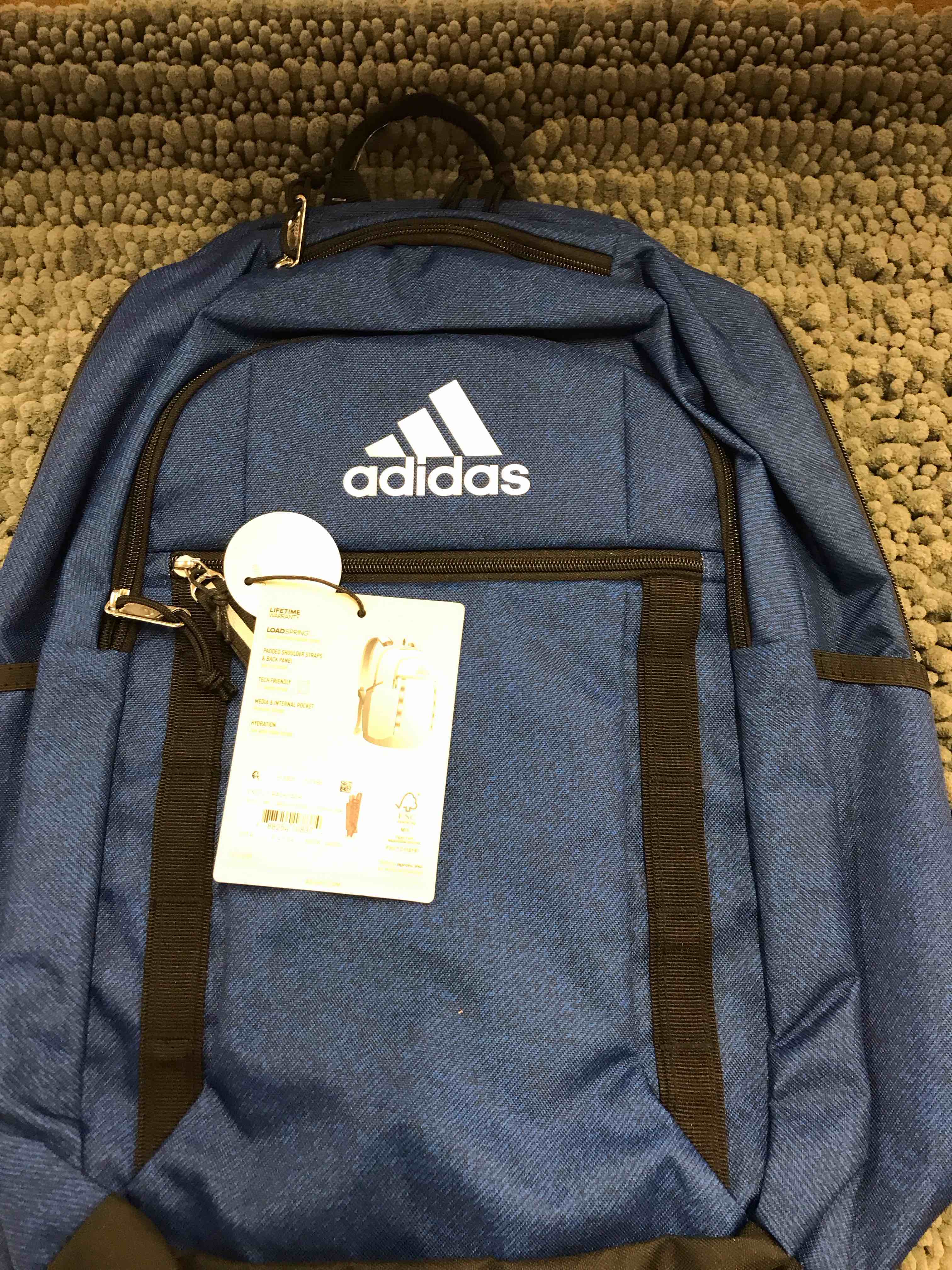 adidas backpack