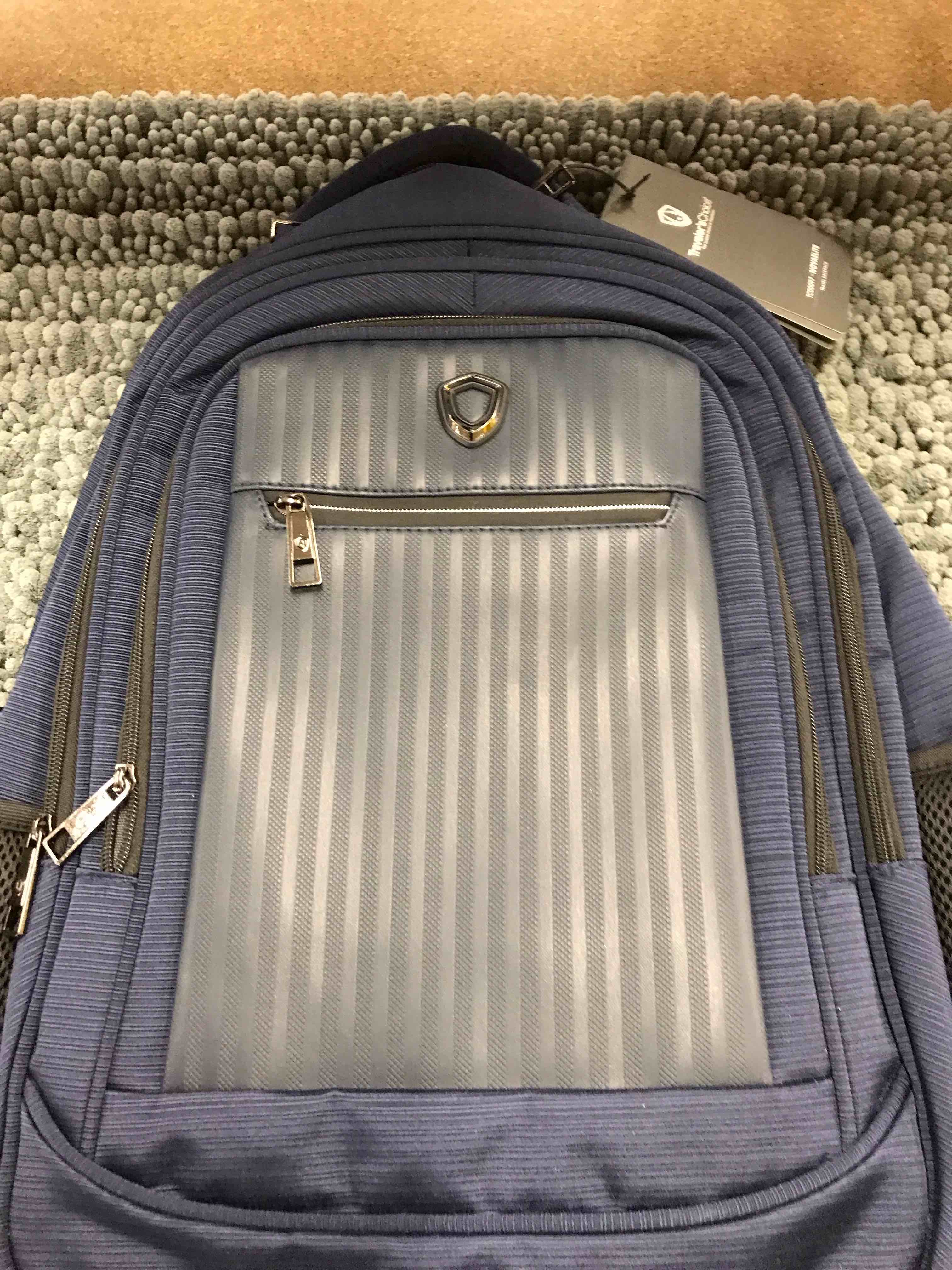 Travelers Choice Backpack 