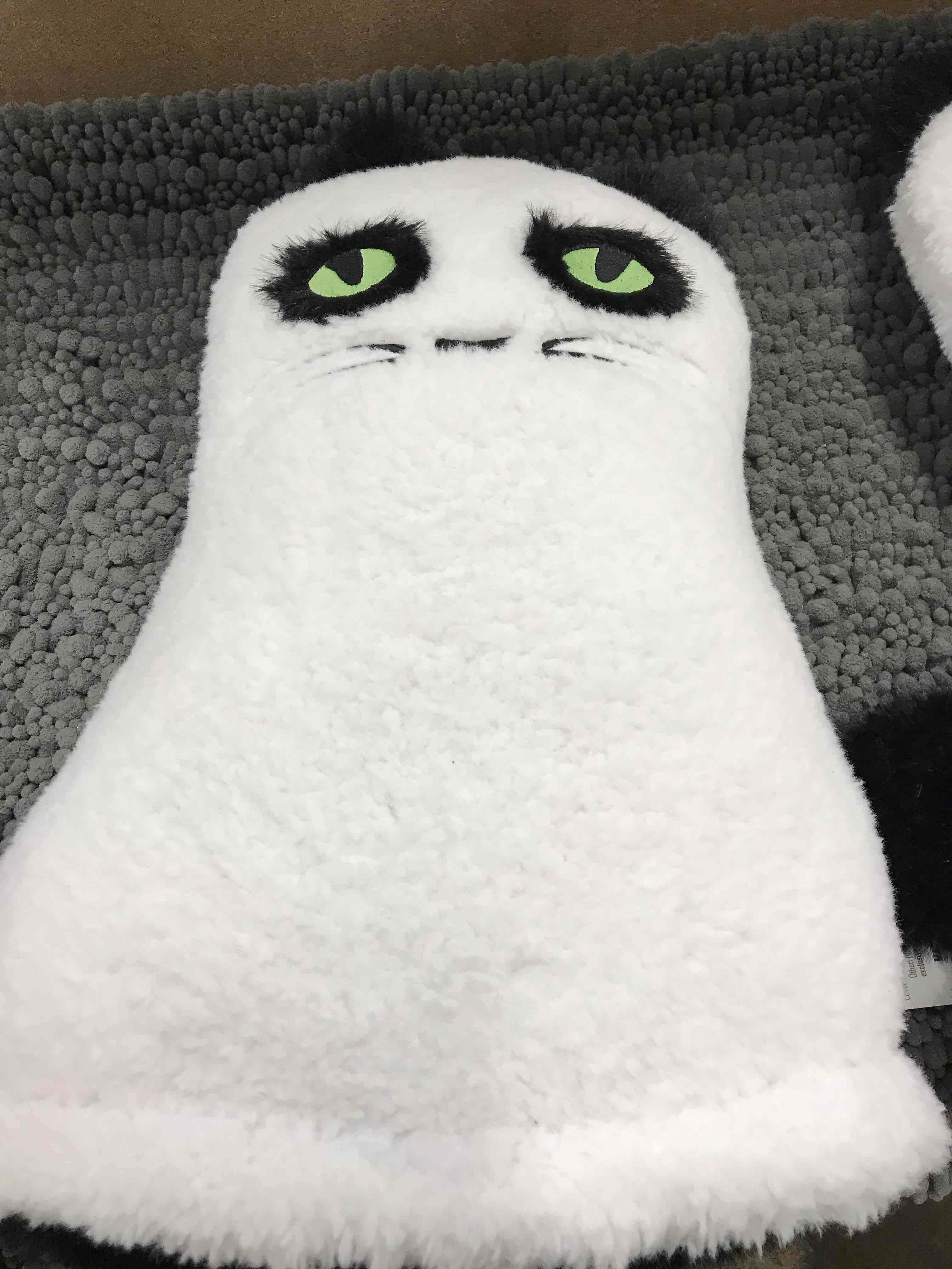 Decorative Pillow Cat