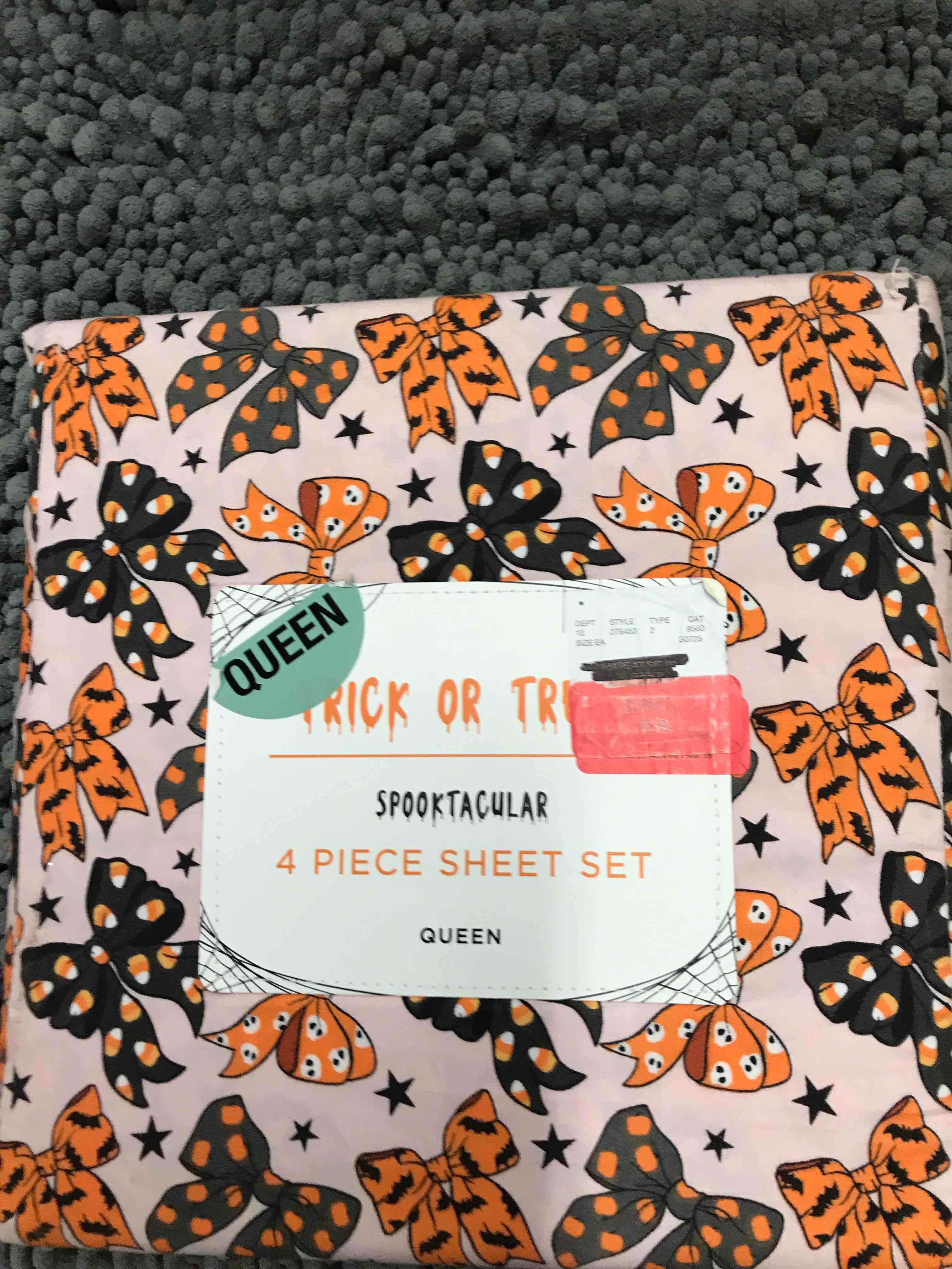 queen sheet set