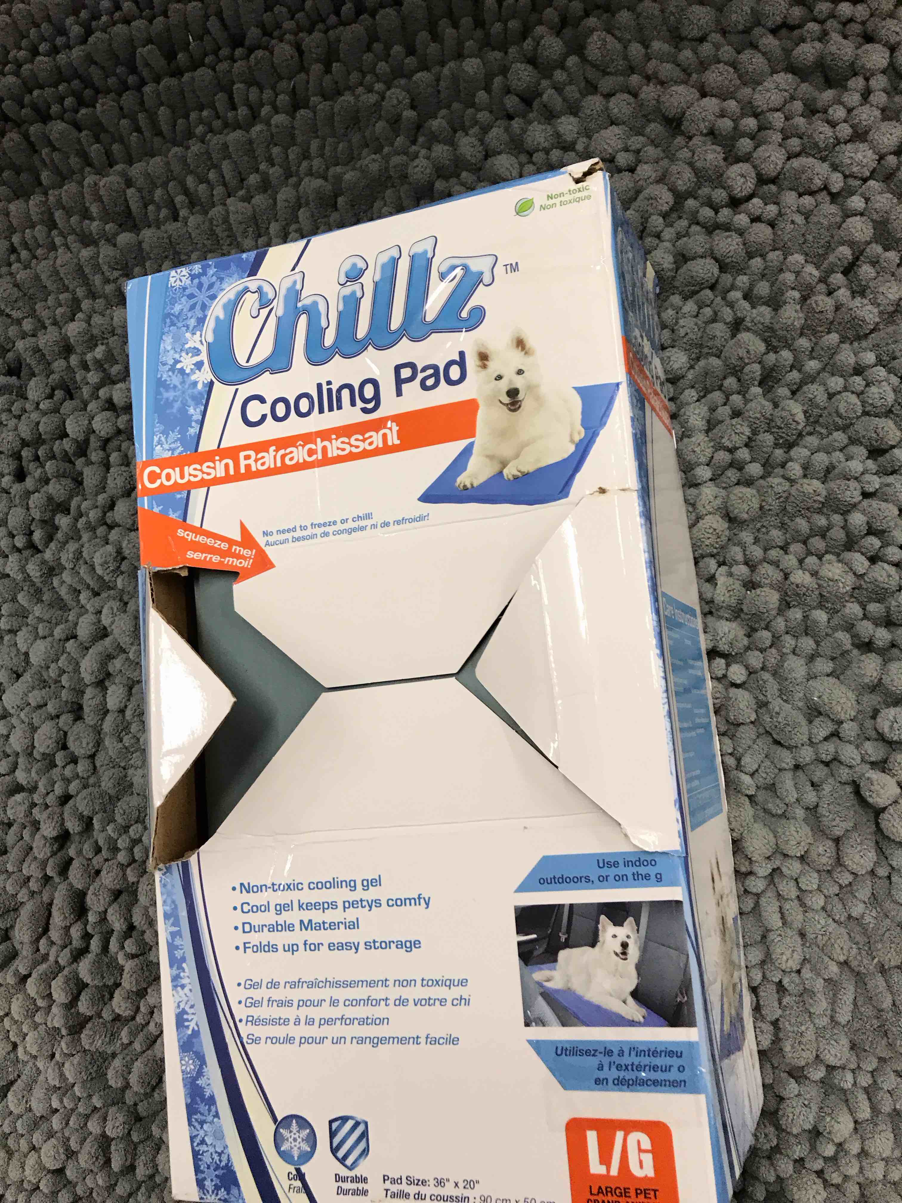 Chillz Cooling Pad